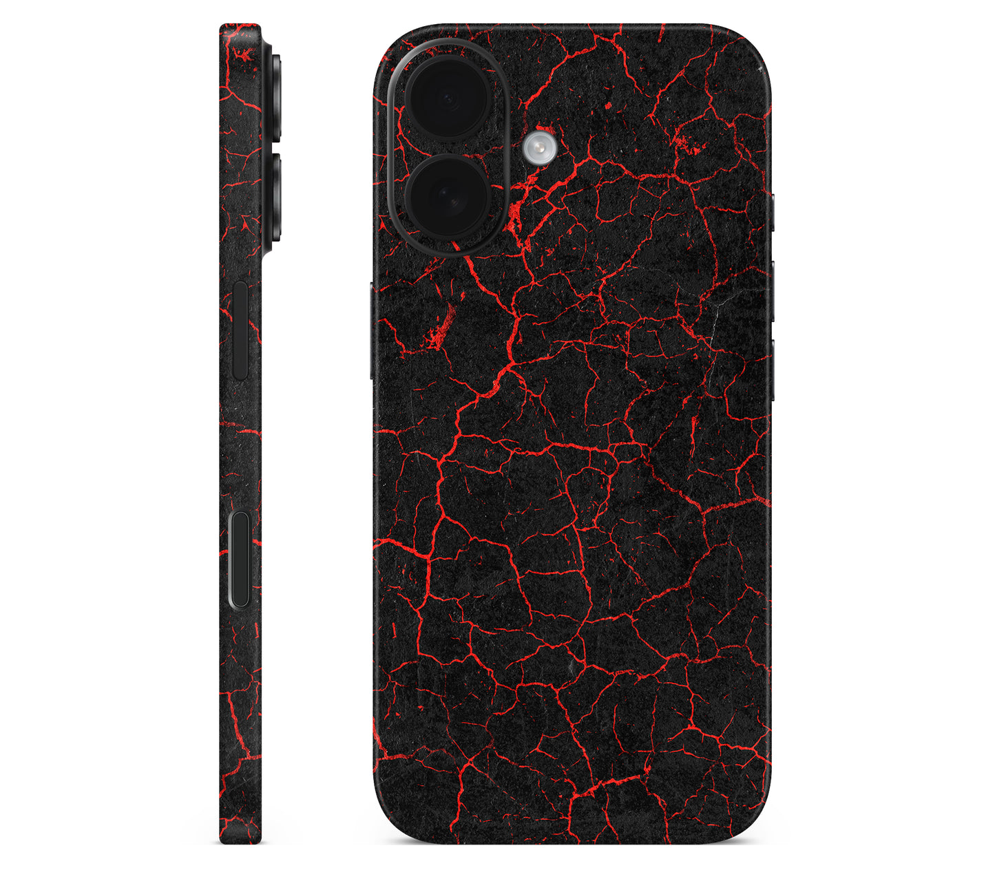 iPhone 16 Plus Hellcrack