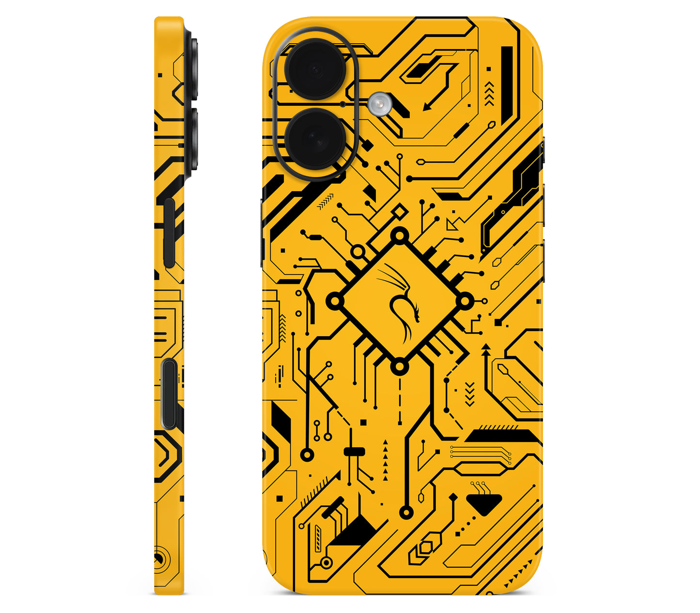 iPhone 16 Plus Kali (Kernel)