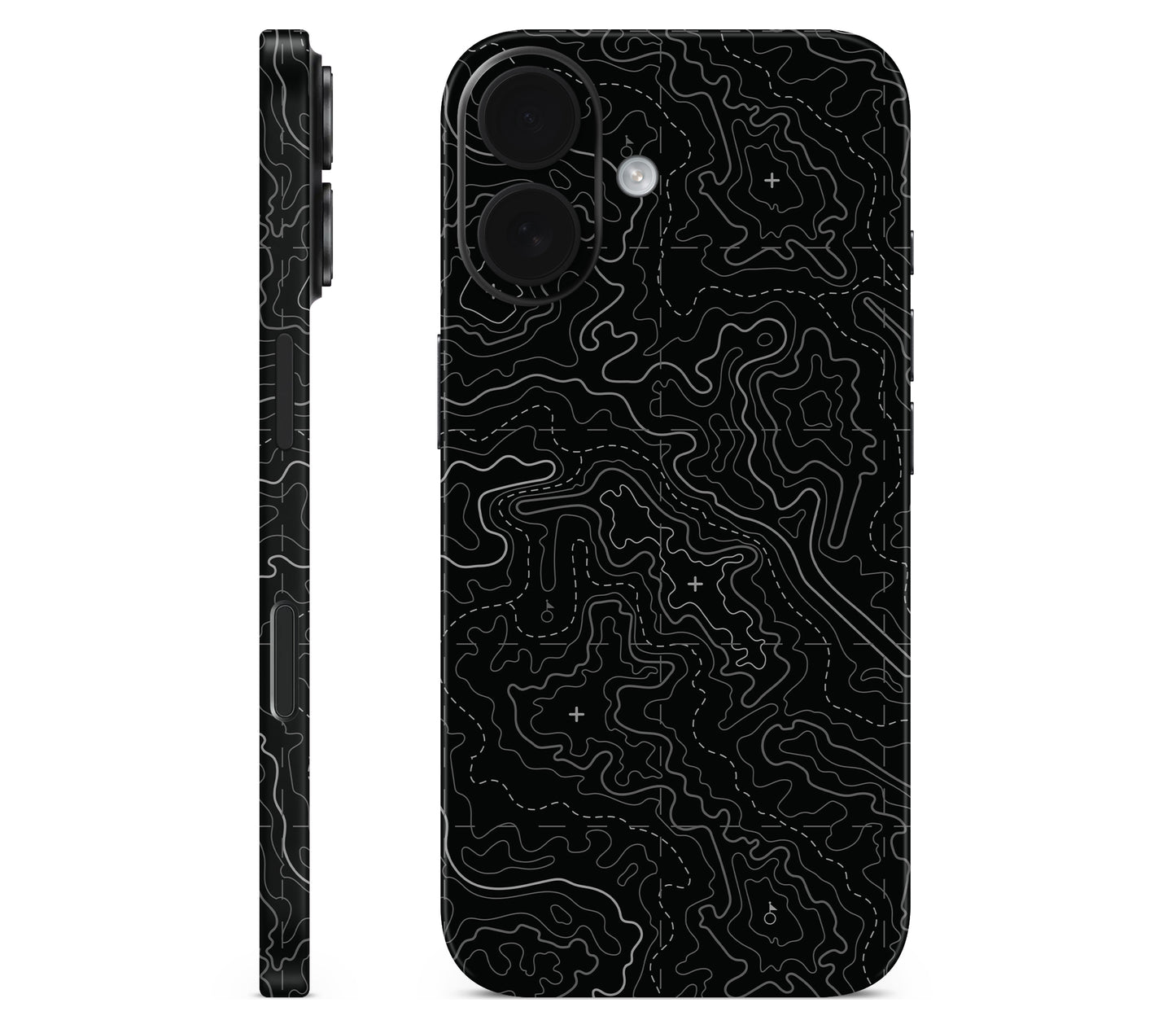 iPhone 16 Plus Lockdown (Blackout)