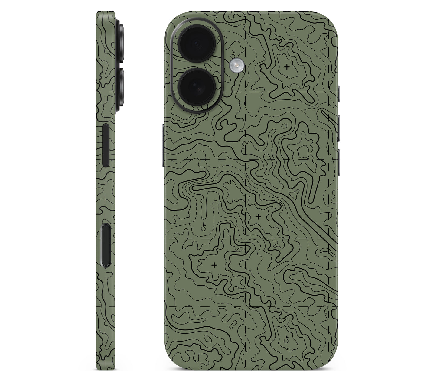 iPhone 16 Plus Lockdown (Deathline)