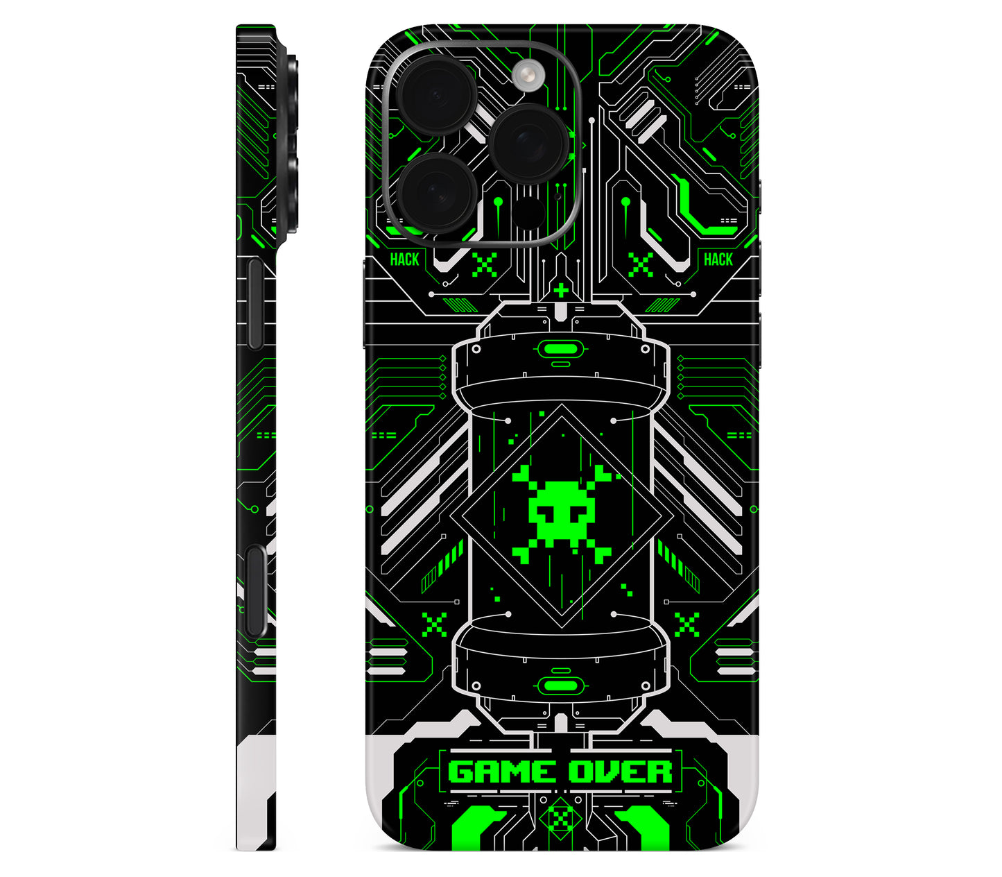 iPhone 16 Pro Max Fatal Error (Acid)