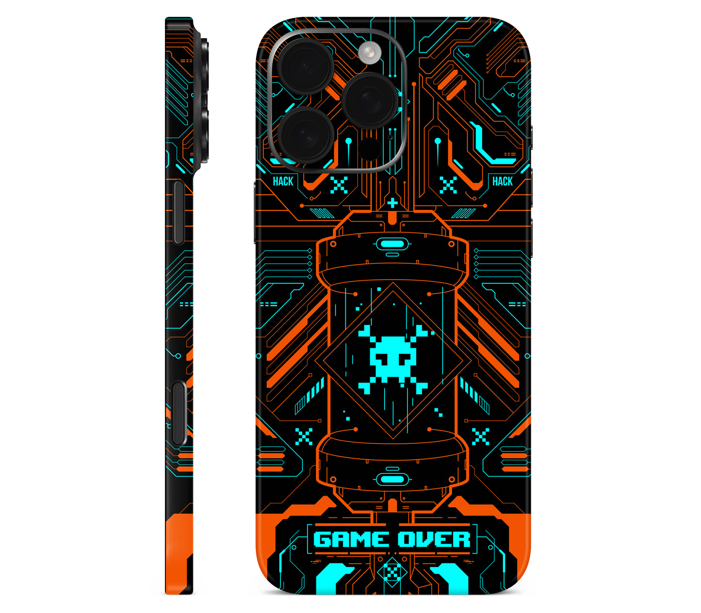 iPhone 16 Pro Max Fatal Error