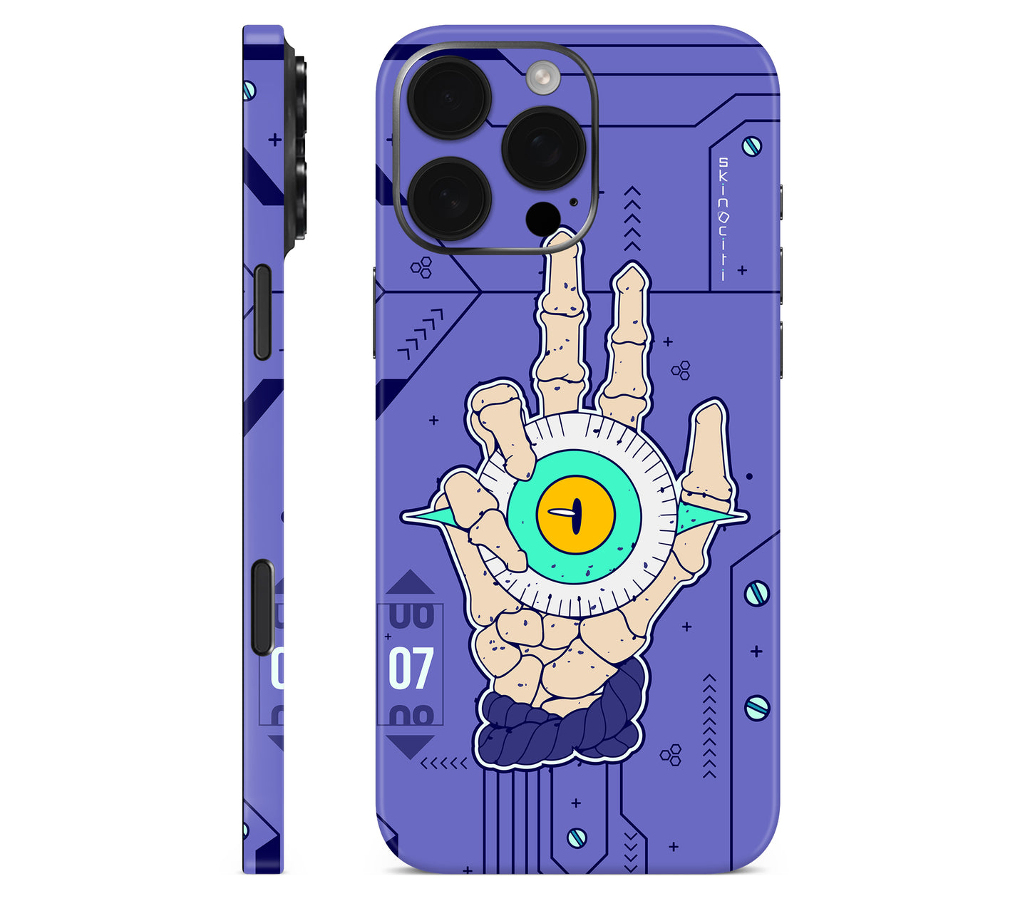 iPhone 16 Pro Max Hypnotic