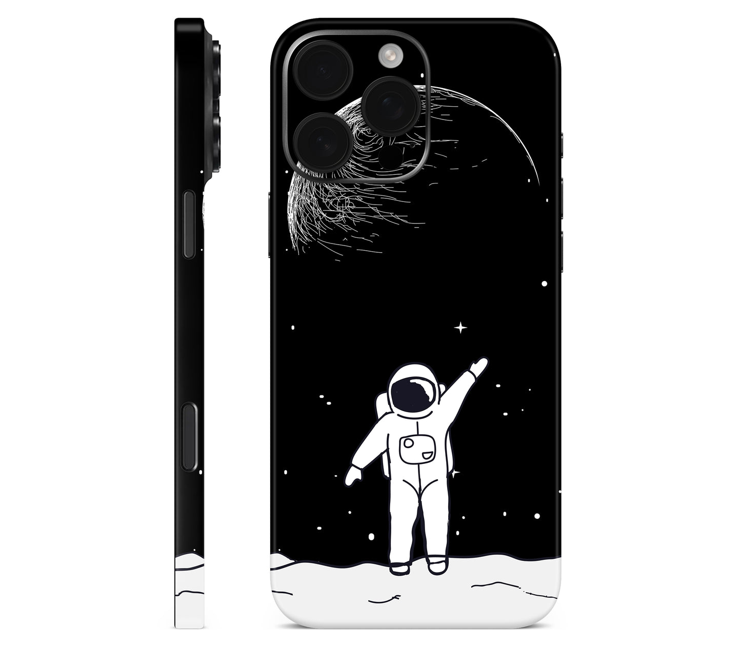 iPhone 16 Pro Max Moonwave