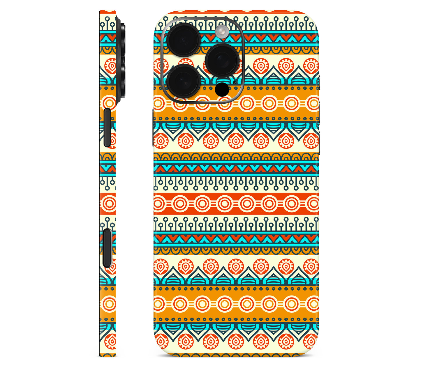 iPhone 16 Pro Max Rangoli