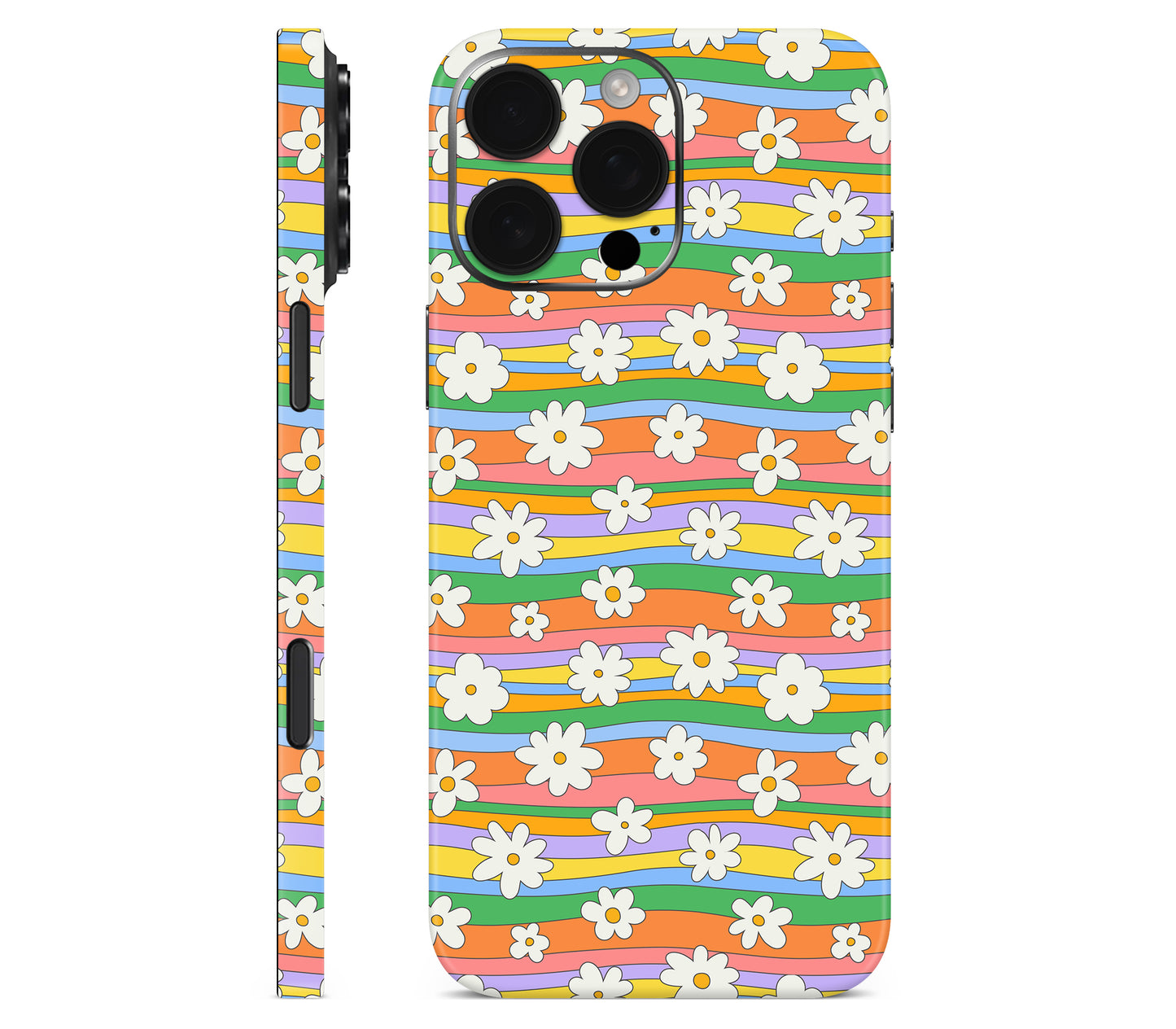 iPhone 16 Pro Daisy Drift