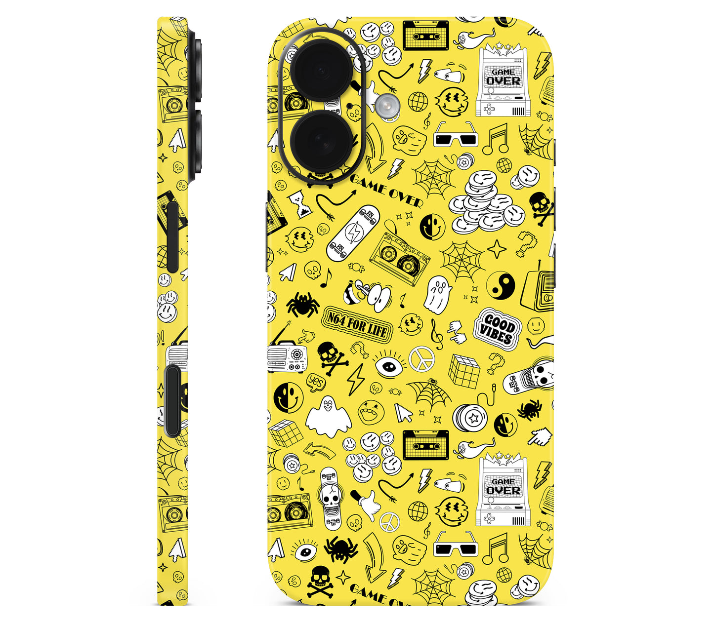 iPhone 16 90’s Nostalgia