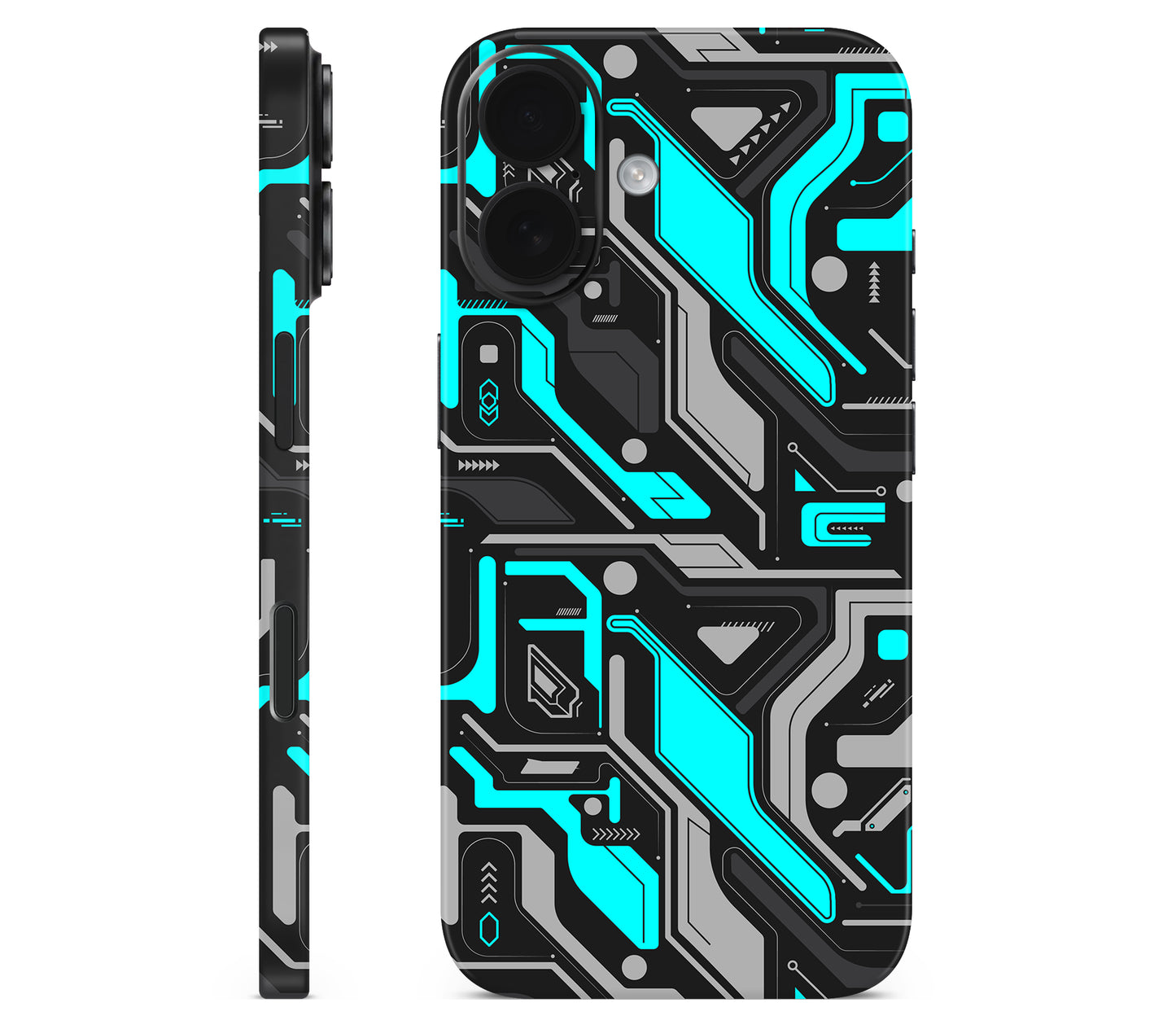 iPhone 16 Code Rot (Glitch)