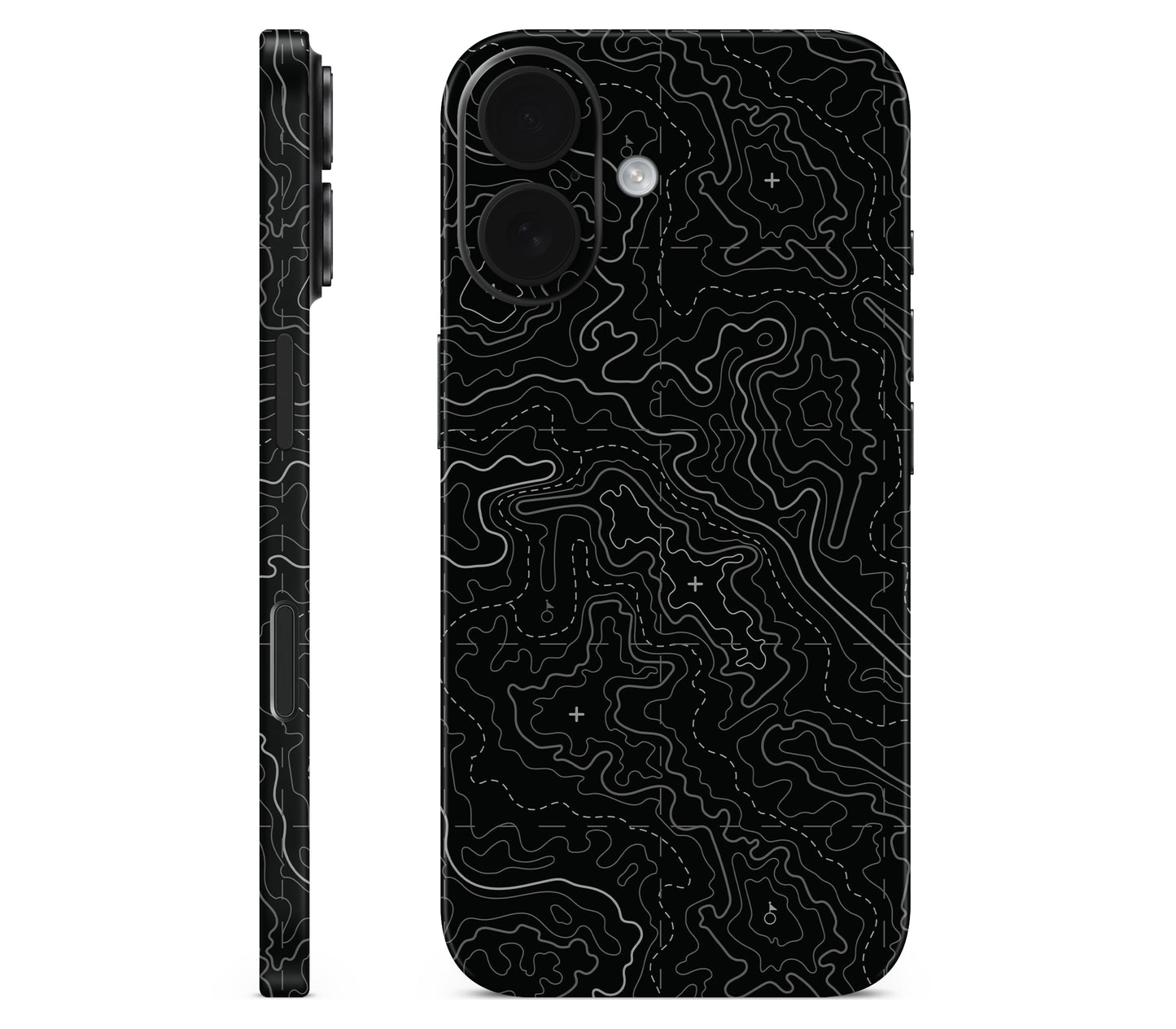 iPhone 16 Lockdown (Blackout)