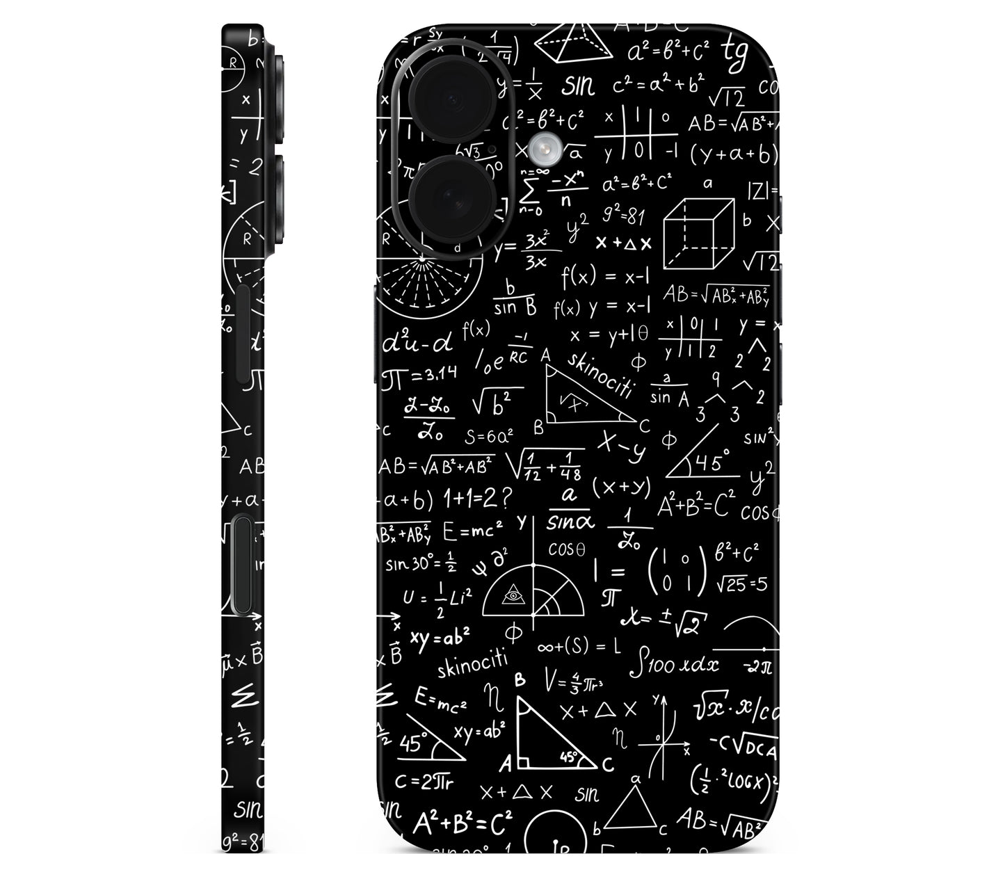 iPhone 16 Math Madness