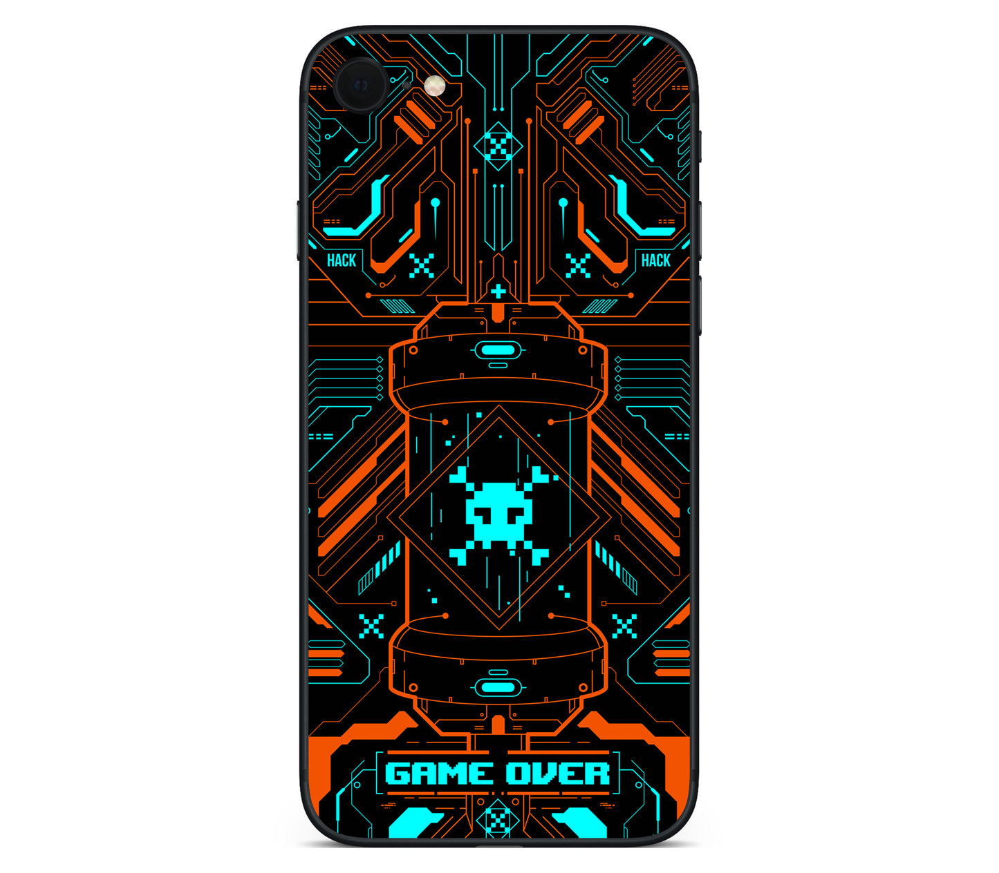 iPhone SE 2020 Gen2 Fatal Error