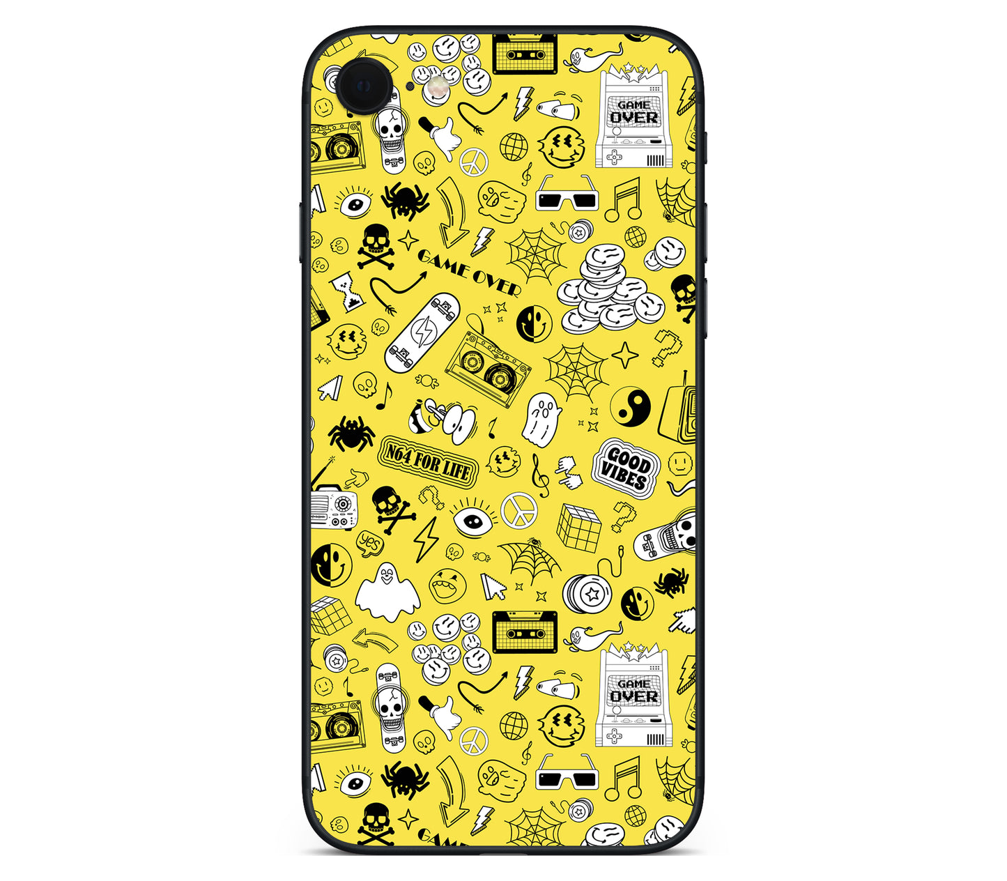 iPhone SE 2022 Gen3 90’s Nostalgia