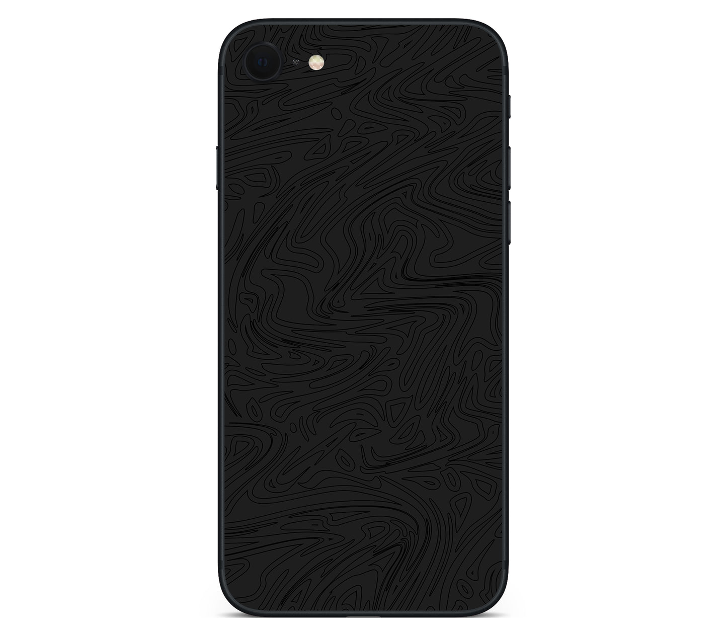 iPhone SE 2022 Gen3 Black Ice