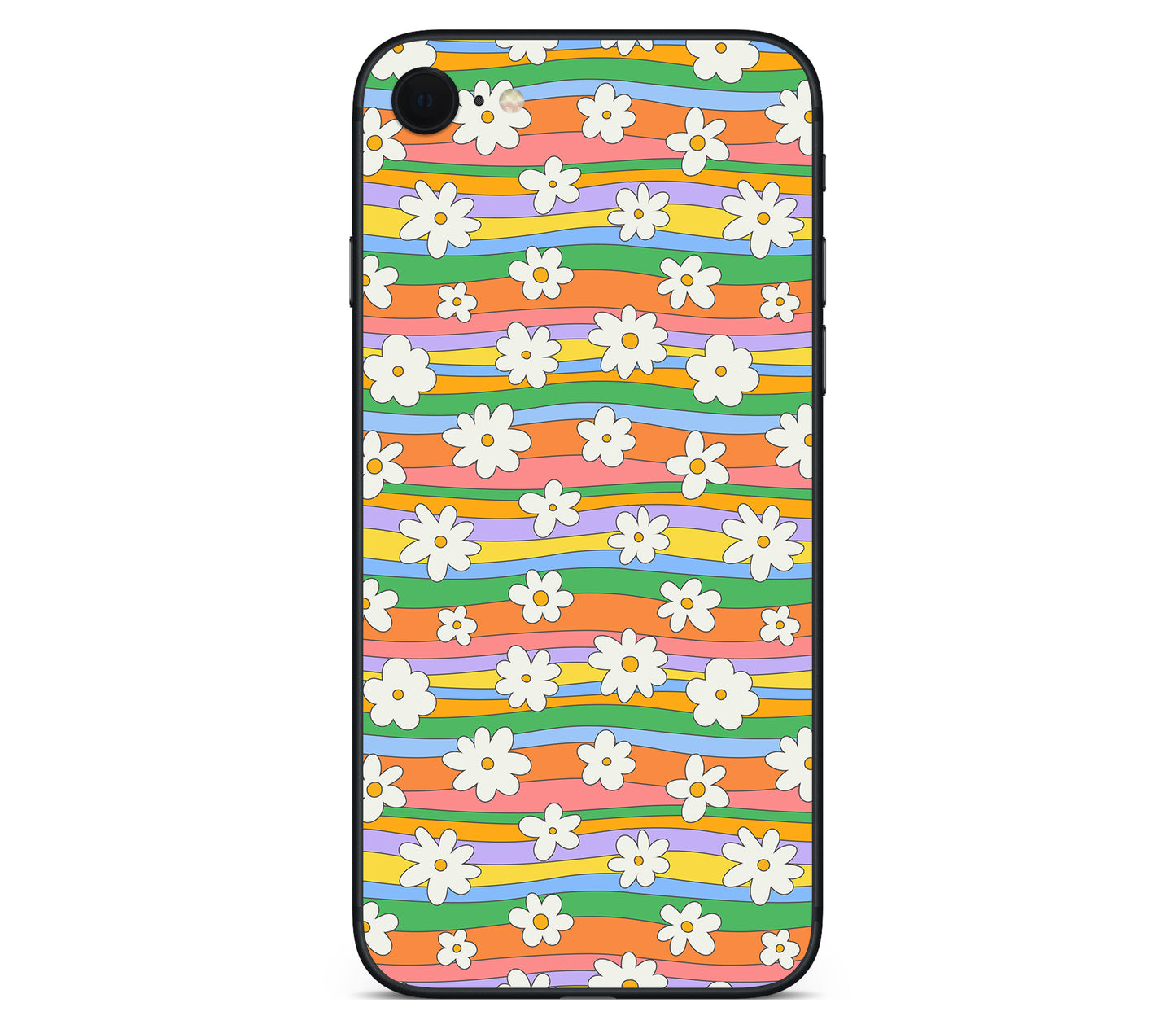 iPhone SE 2022 Gen3 Daisy Drift