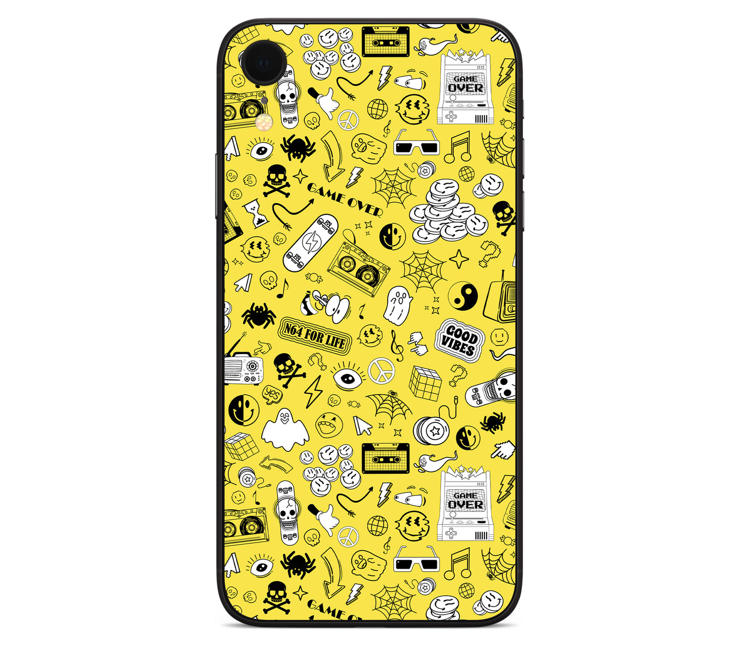 iPhone XR 90’s Nostalgia