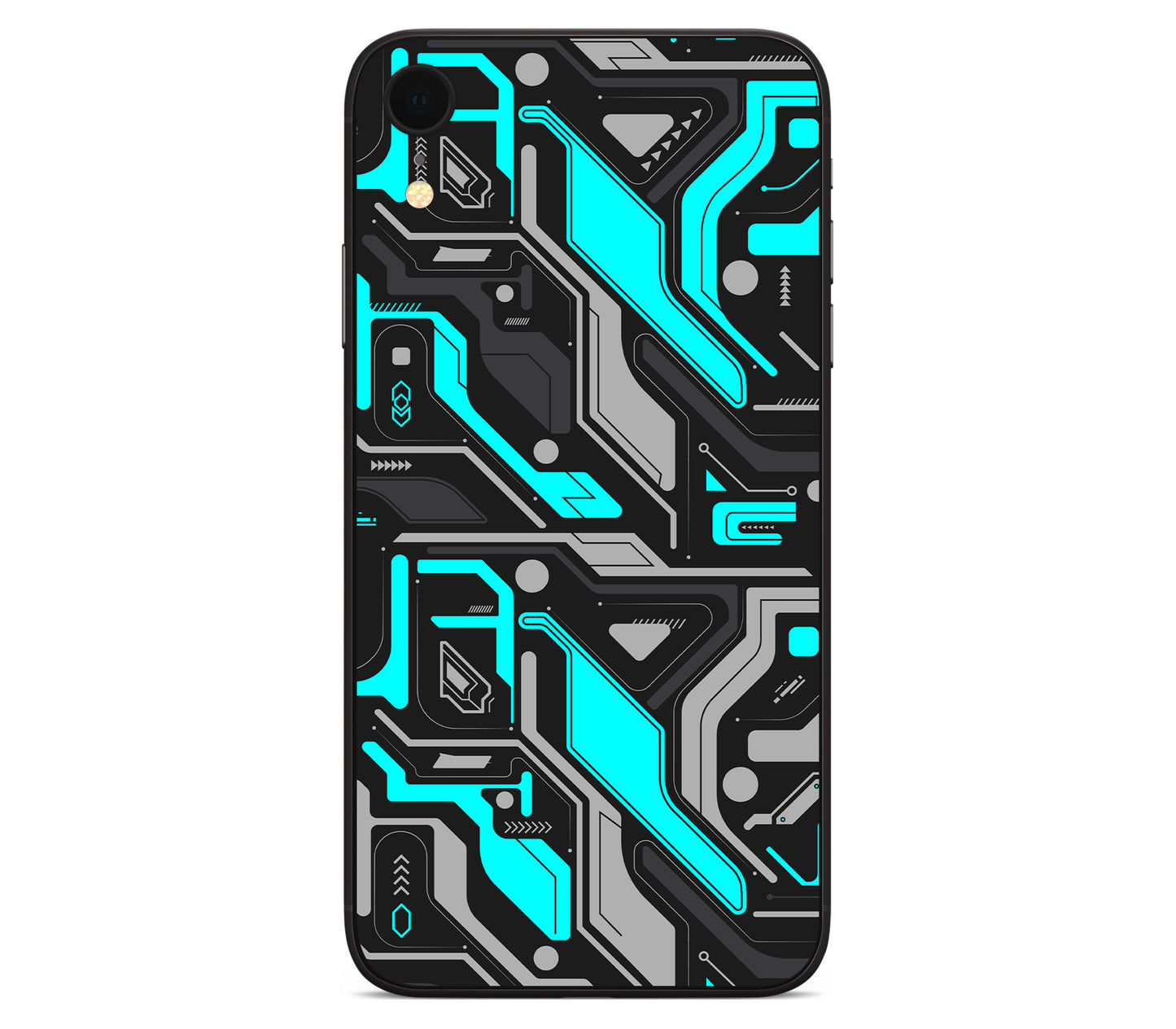 iPhone XR Code Rot (Glitch)