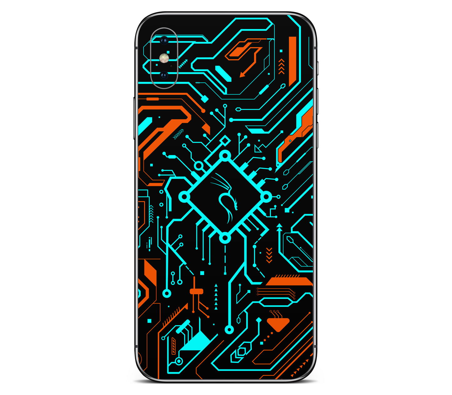 iPhone XS Max skin, Kali (Core), back skin