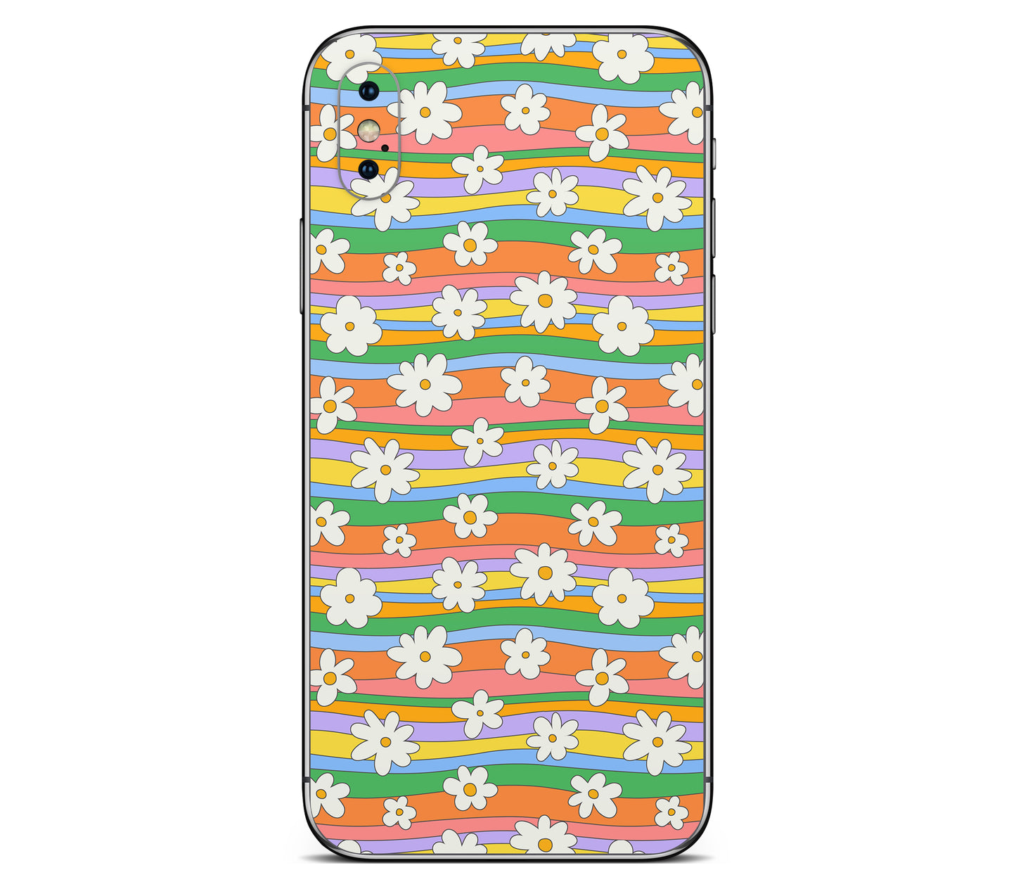 iPhone XS Daisy Drift