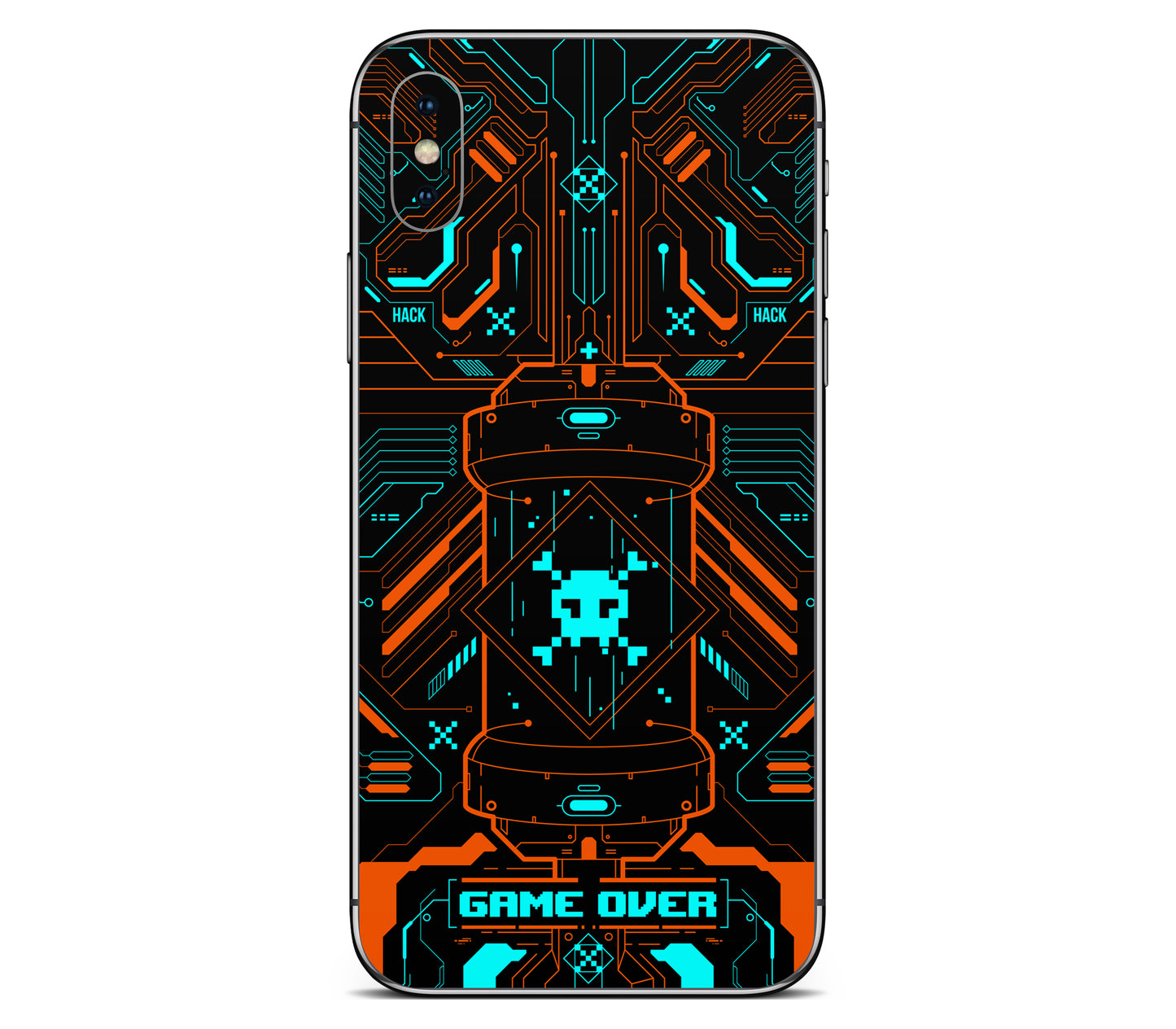 iPhone XS Fatal Error