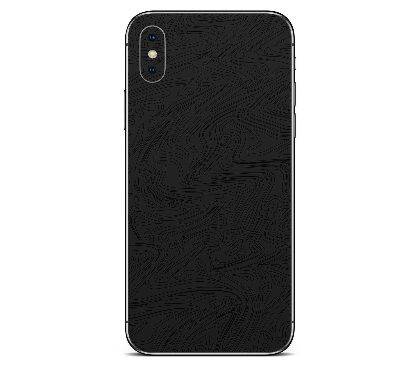 iPhone X Black Ice