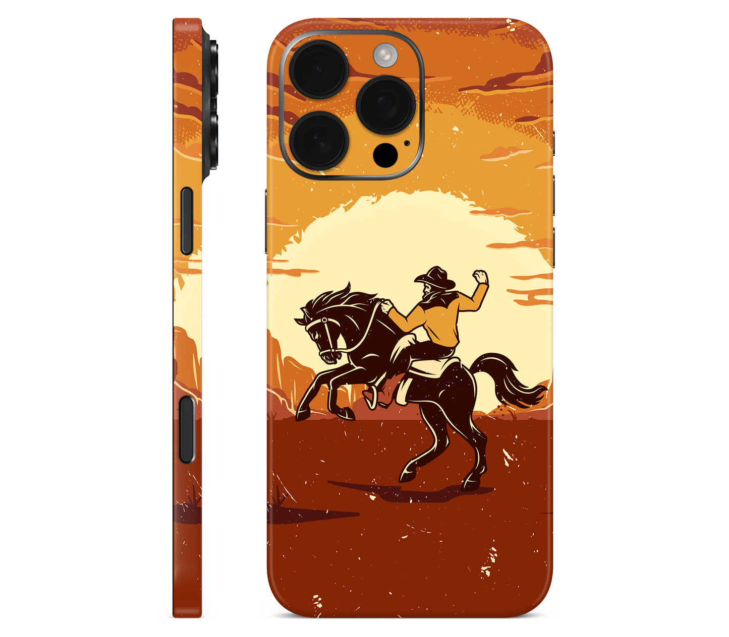 iPhone 16 Pro Max Cowboy