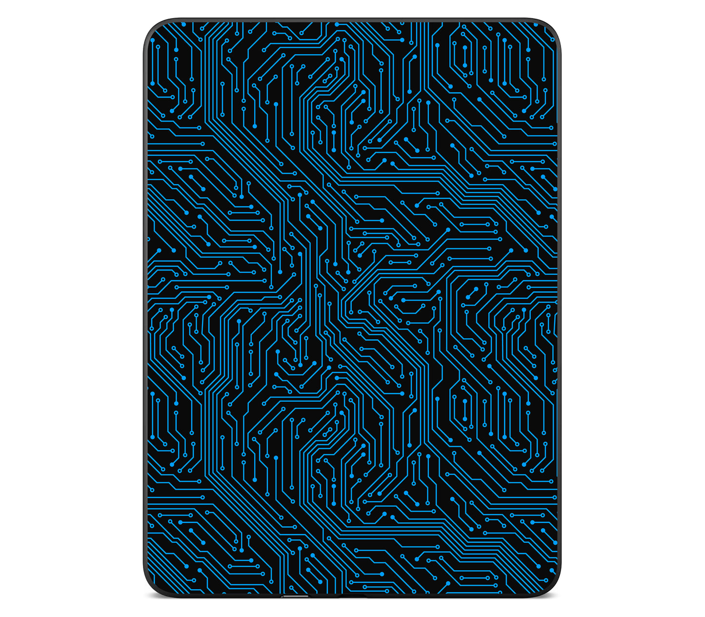 Kindle Paperwhite (Gen 12) skin, Eternal Blue, back skin