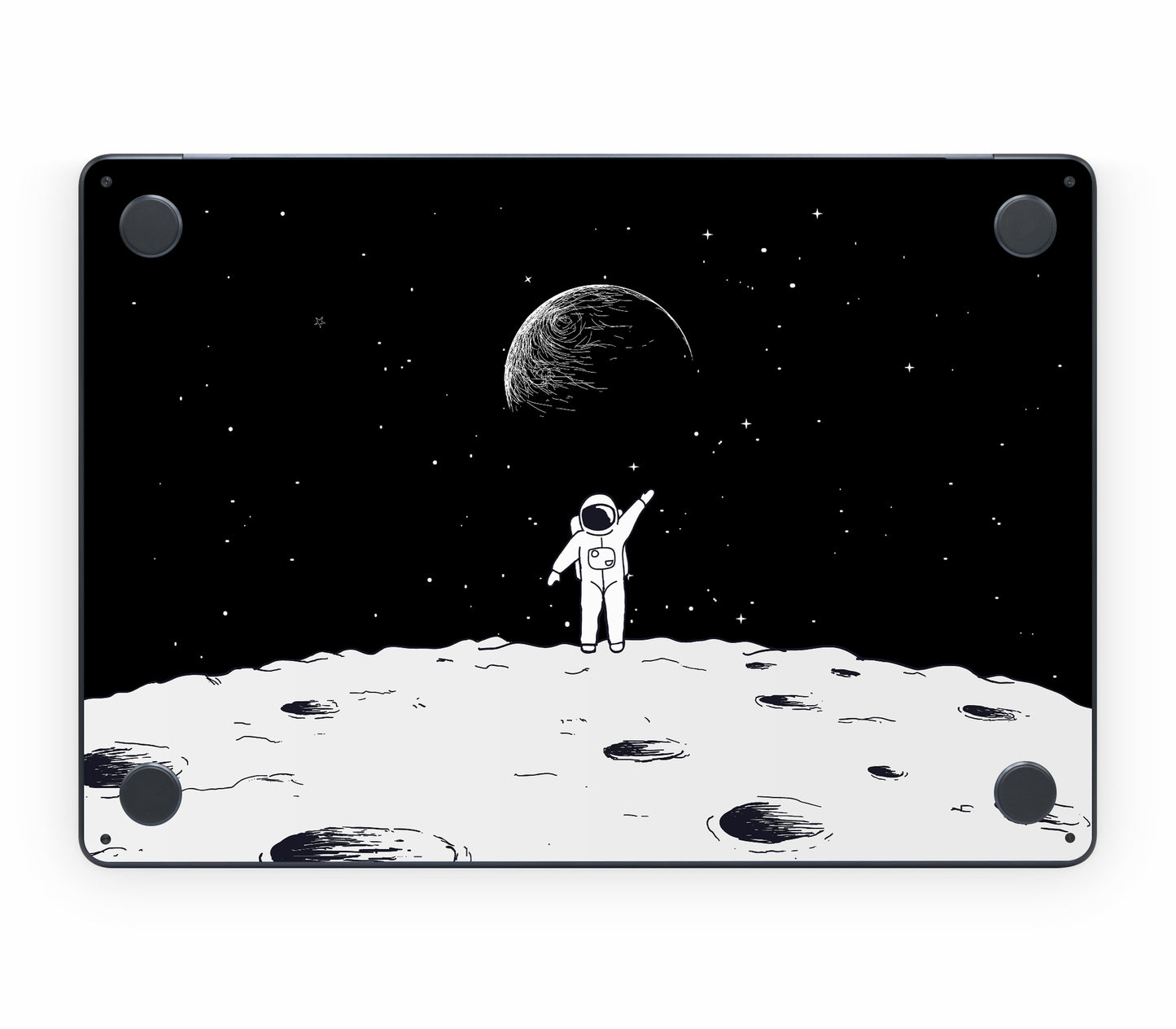 MacBook Air 15" (2023-2025) M2/M3/M4 Moonwave