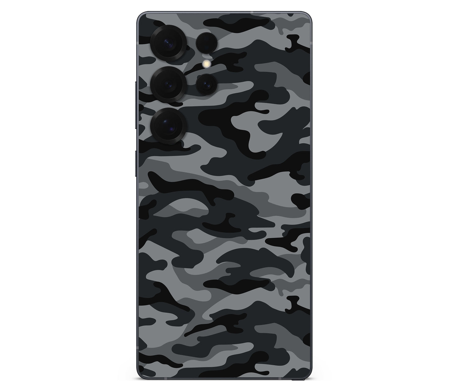 Galaxy S26 Ultra skin, Urban Camo, back skin
