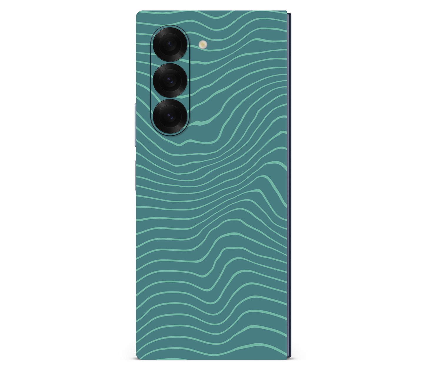 Galaxy Z Fold 6 skin, Tide