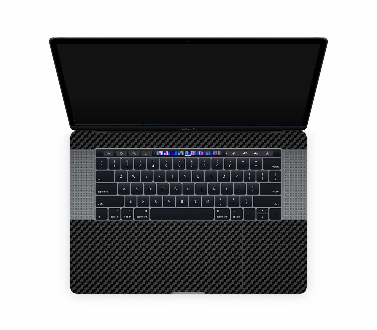Macbook Pro 15" (2016-2019) Touch Bar Graveyard Shift