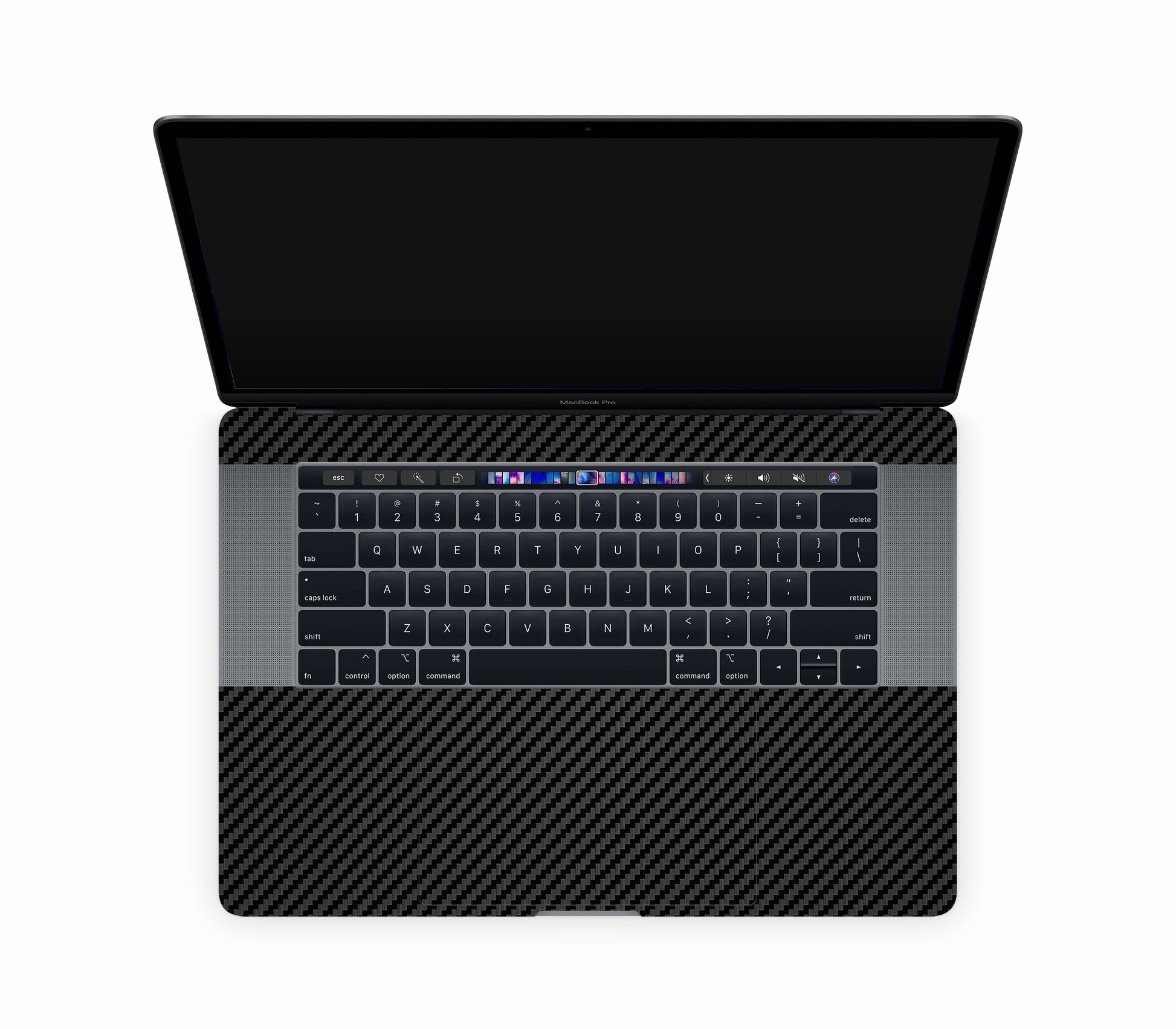 Macbook Pro 15" (2016-2019) Touch Bar Graveyard Shift