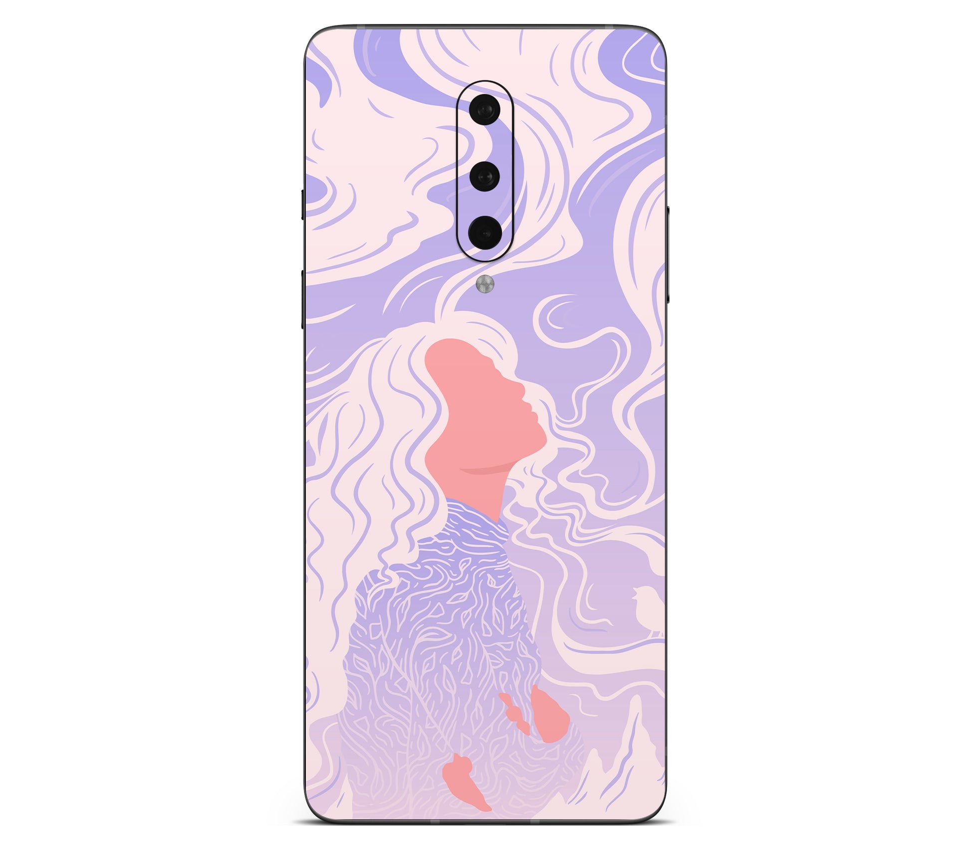 OnePlus 8 skin, Euphoria