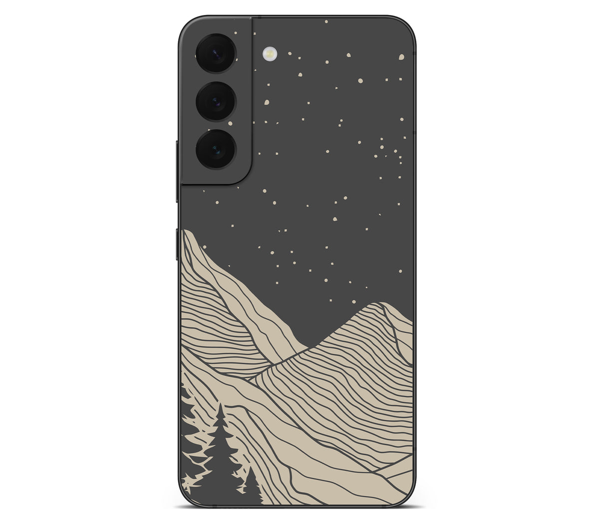Galaxy S22 Plus skin, Nightline