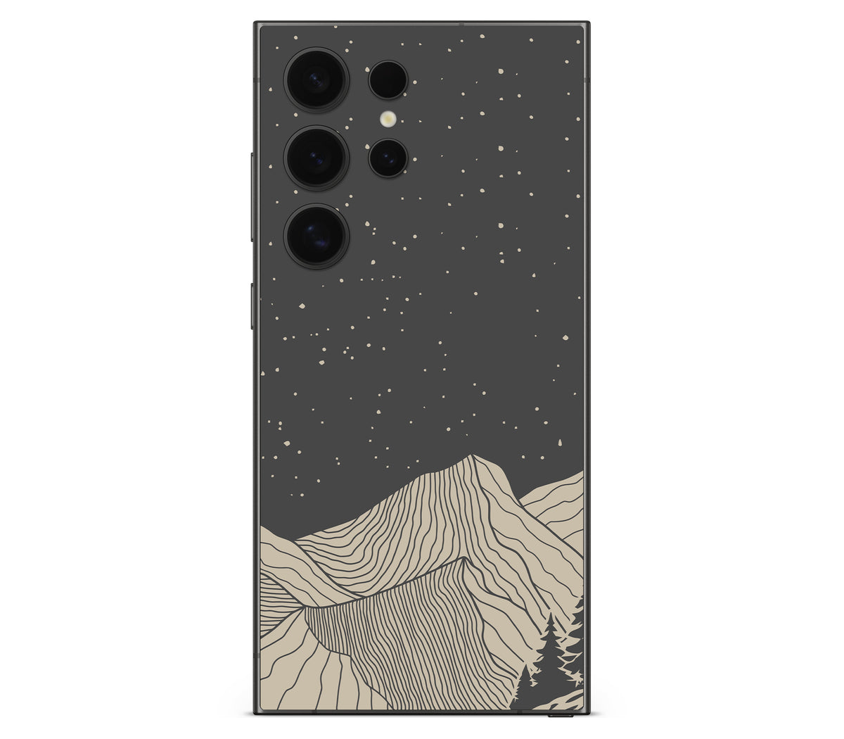 Galaxy S24 Ultra skin, Nightline