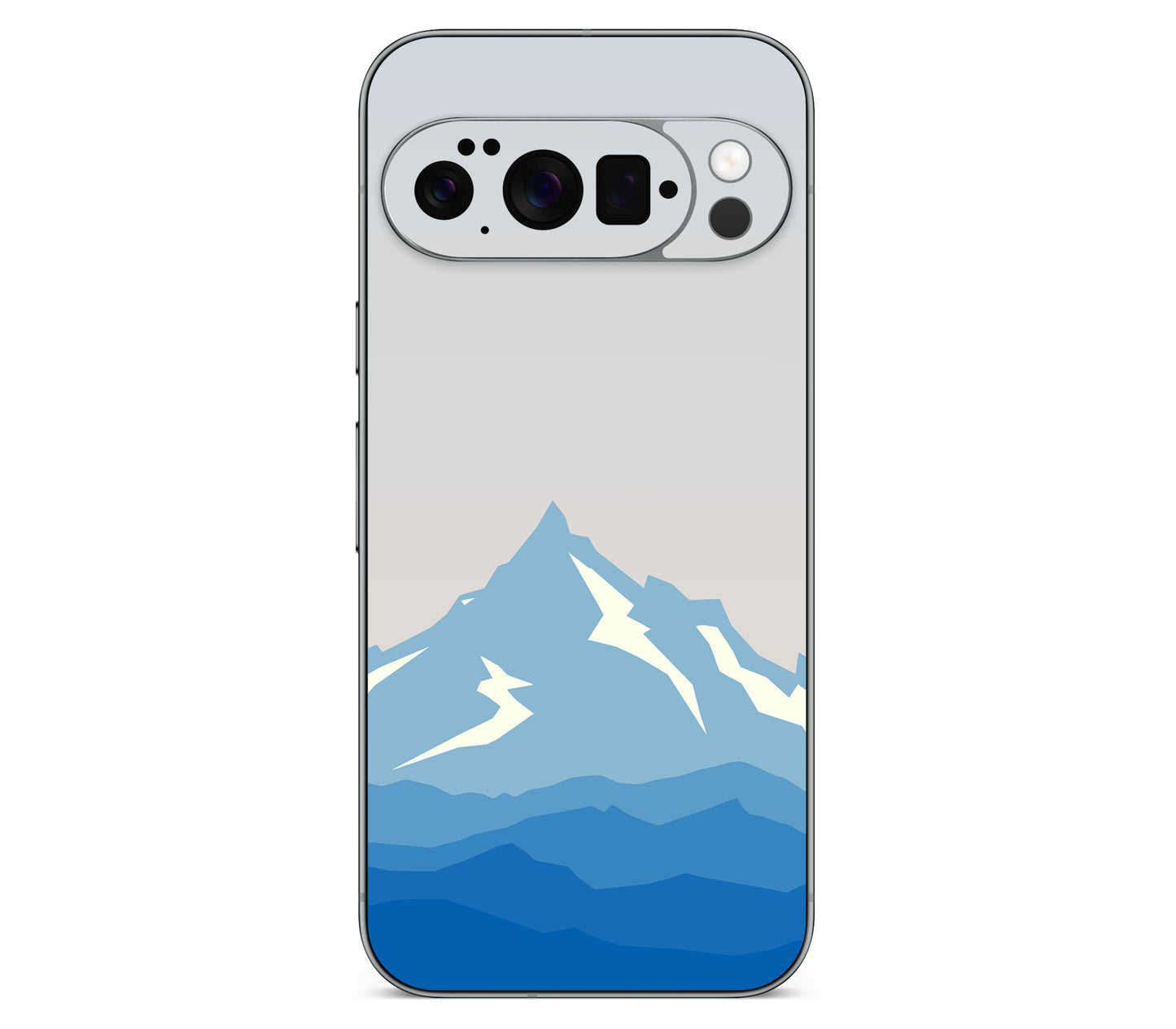 Google Pixel 10 Pro skin, Everest, full wrap skin