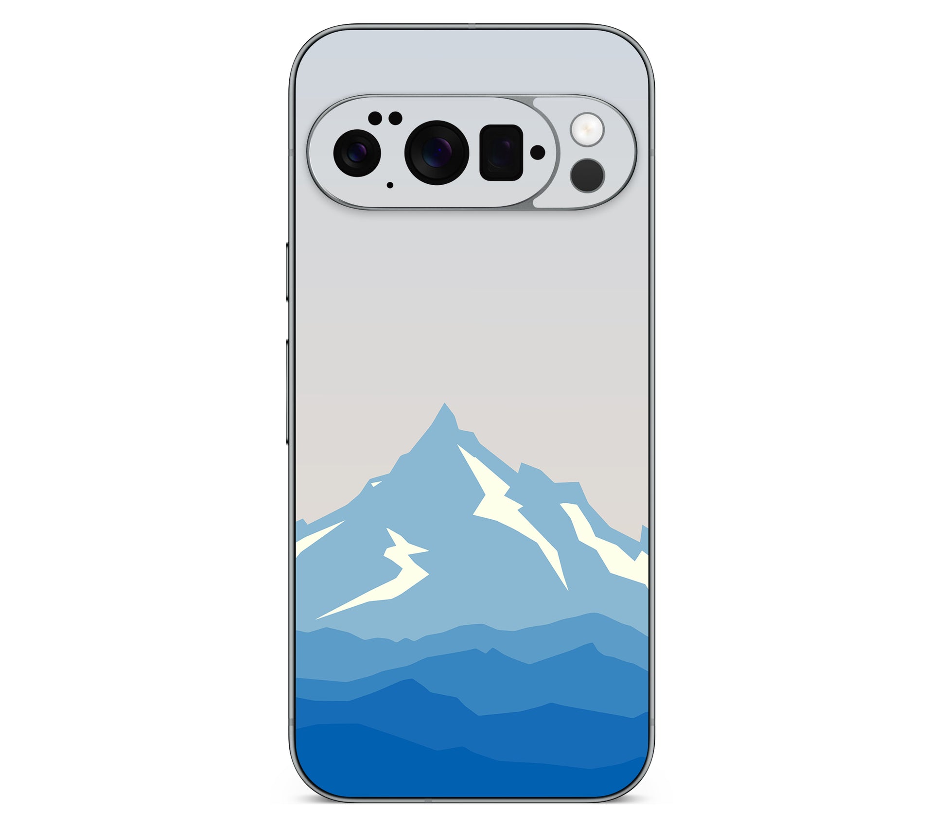 Google Pixel 10 Pro skin, Everest, full wrap skin