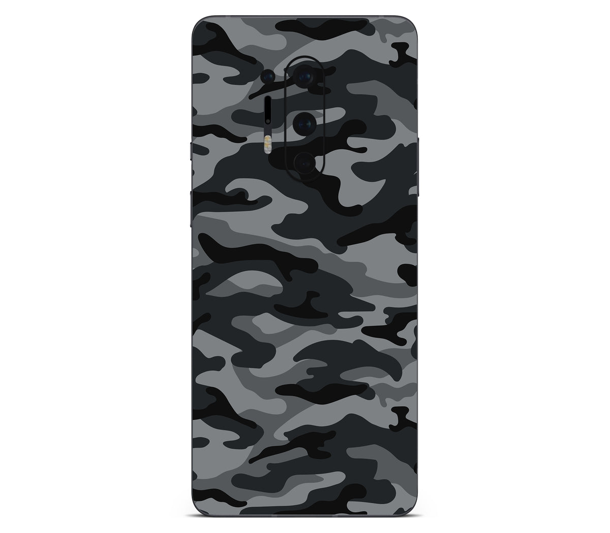 OnePlus 8 Pro skin, Urban Camo, back skin