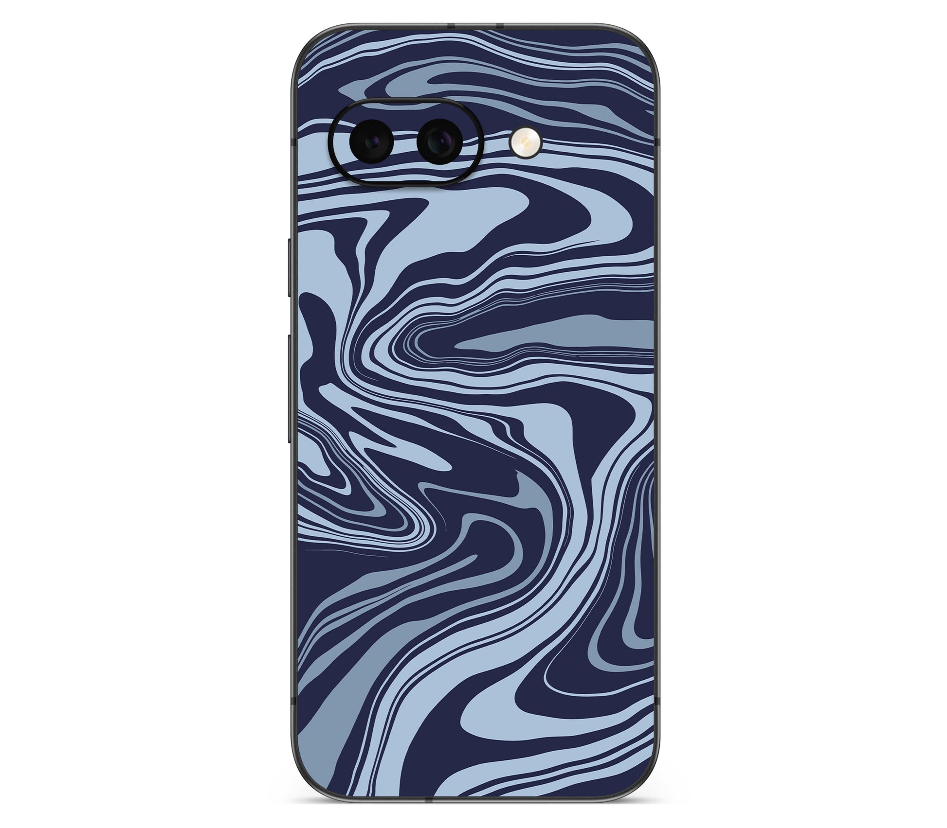 Google Pixel 10A skin, Vertigo (Blur), full wrap skin