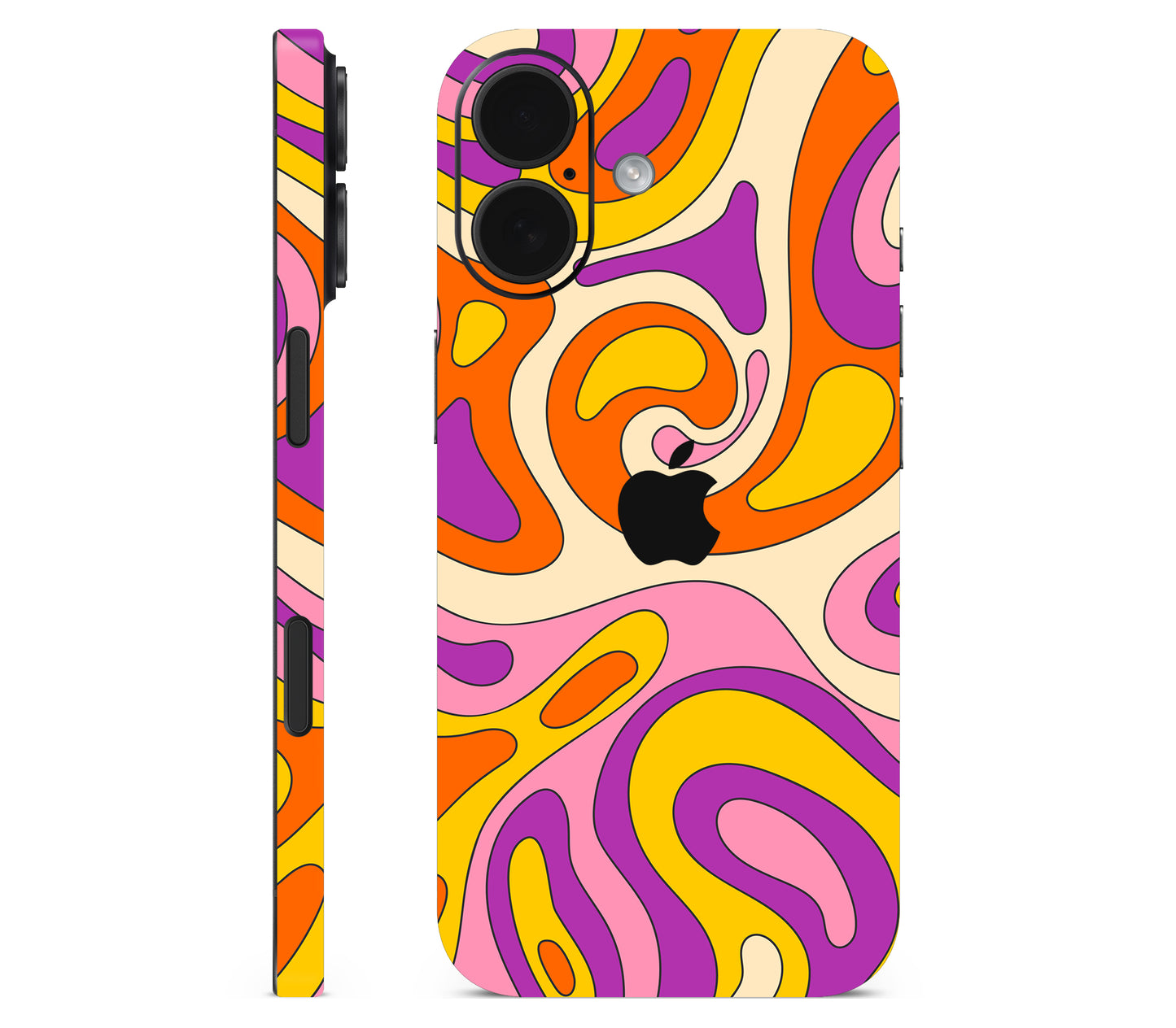 iPhone 17 Psycho Vortex