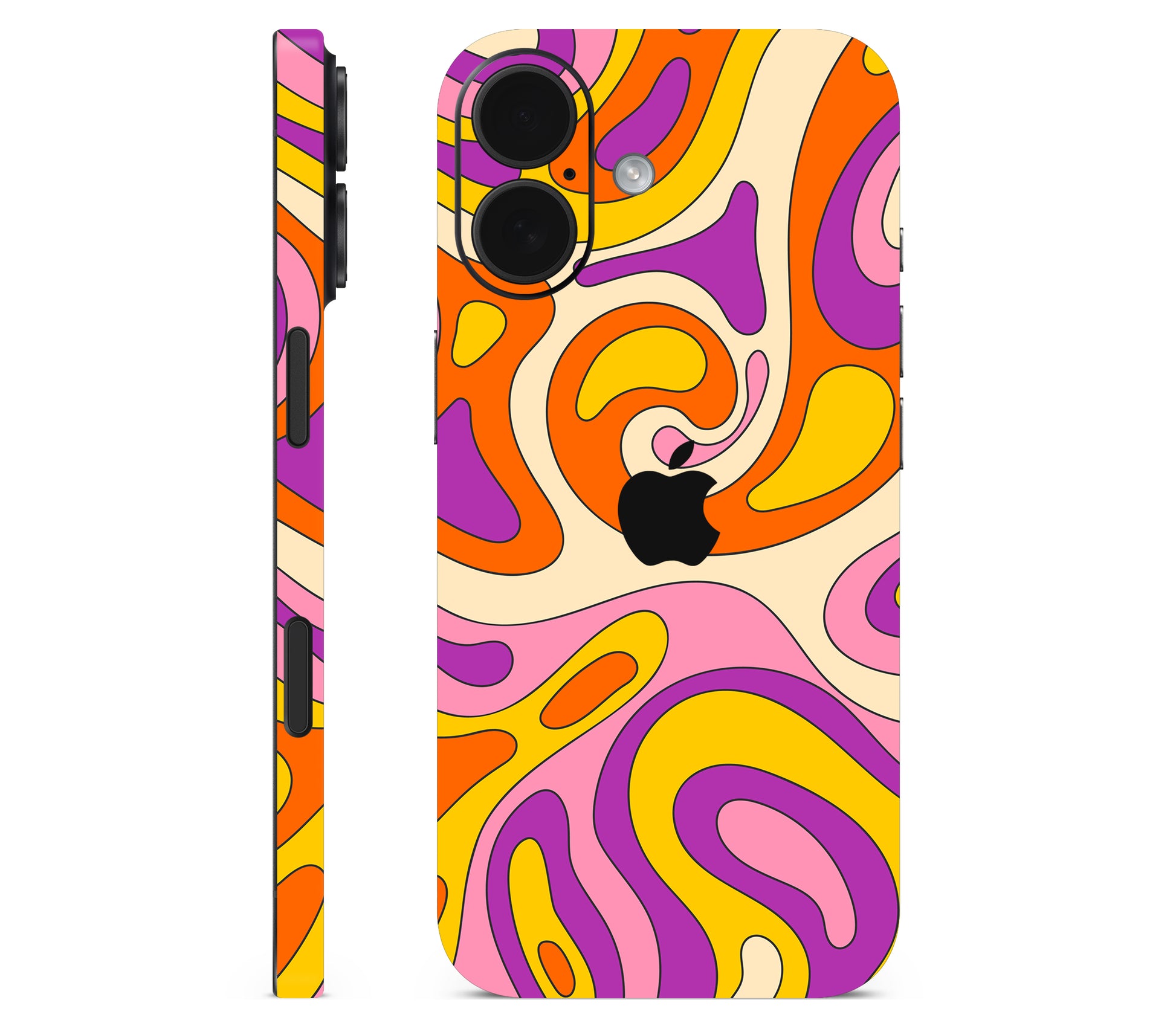 iPhone 17 Psycho Vortex