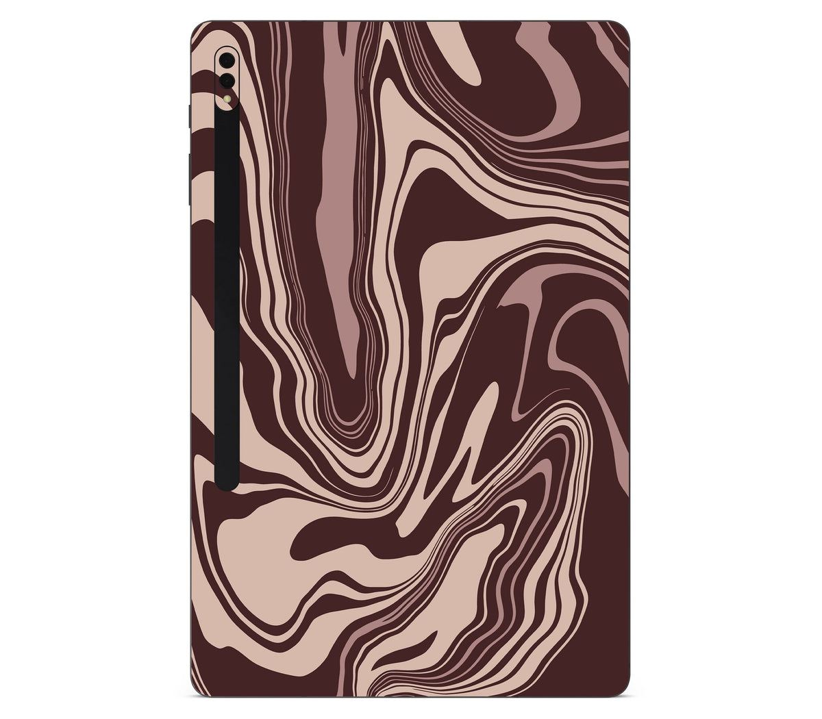 Galaxy Tab S8 plus skin, Vertigo (Fever)
