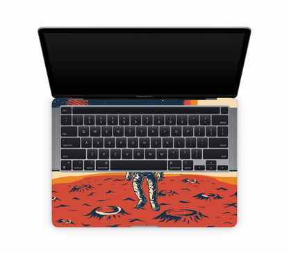 MacBook Pro 13" (2020, M1) skin, Martian, inside skin