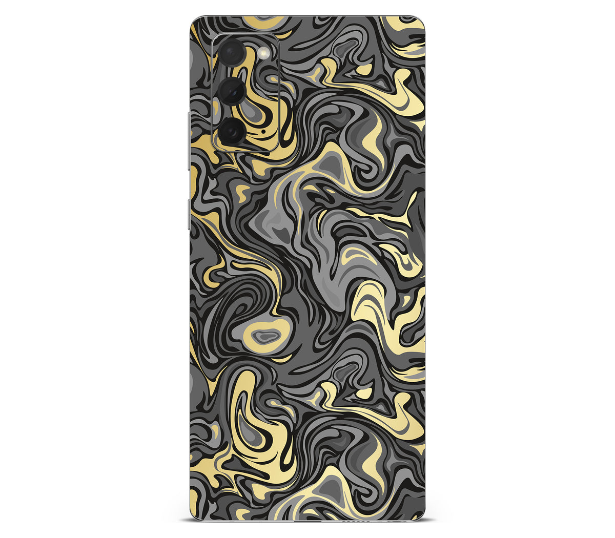 Galaxy Note 20 skin, Damnation