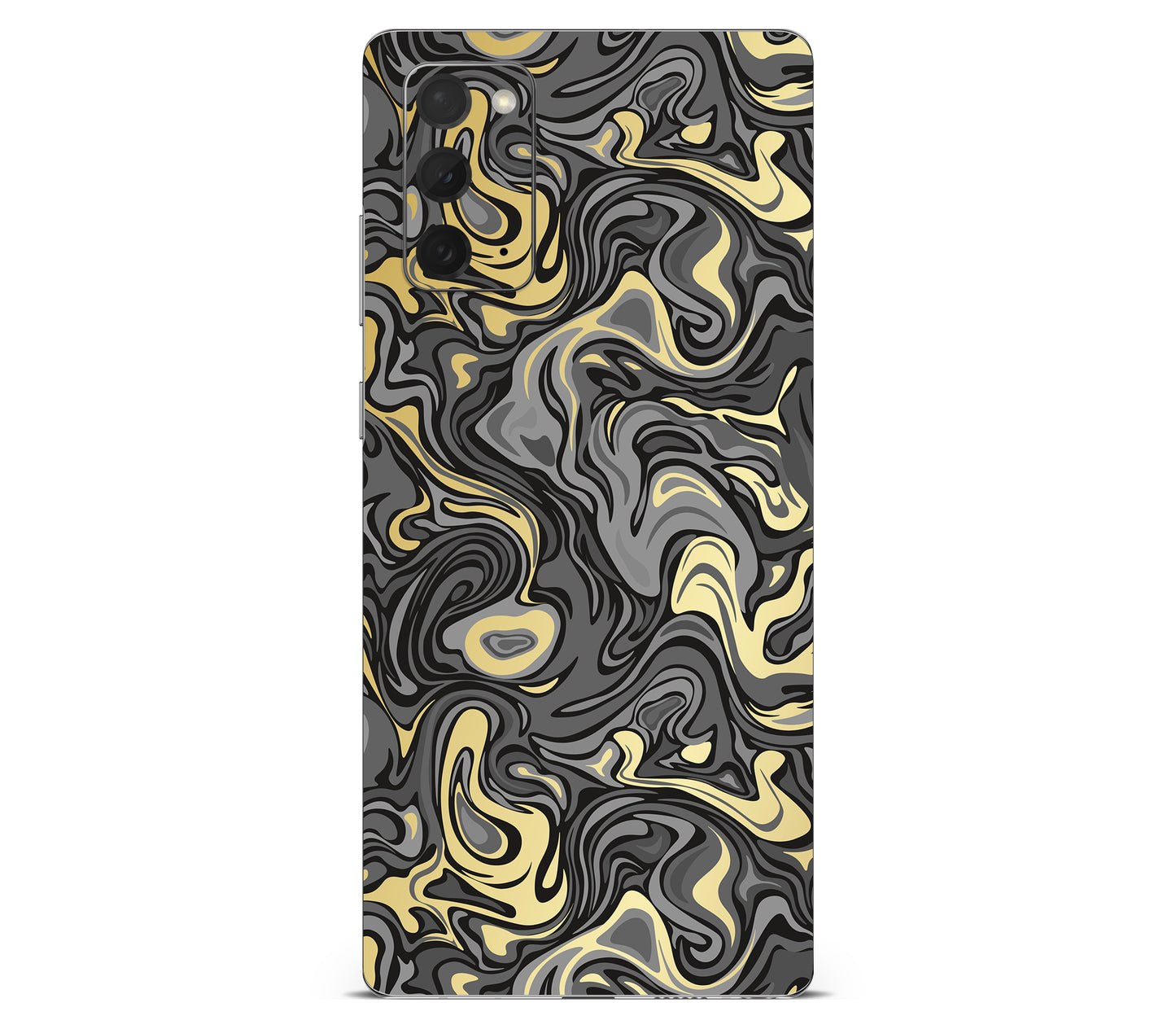 Galaxy Note 20 skin, Damnation