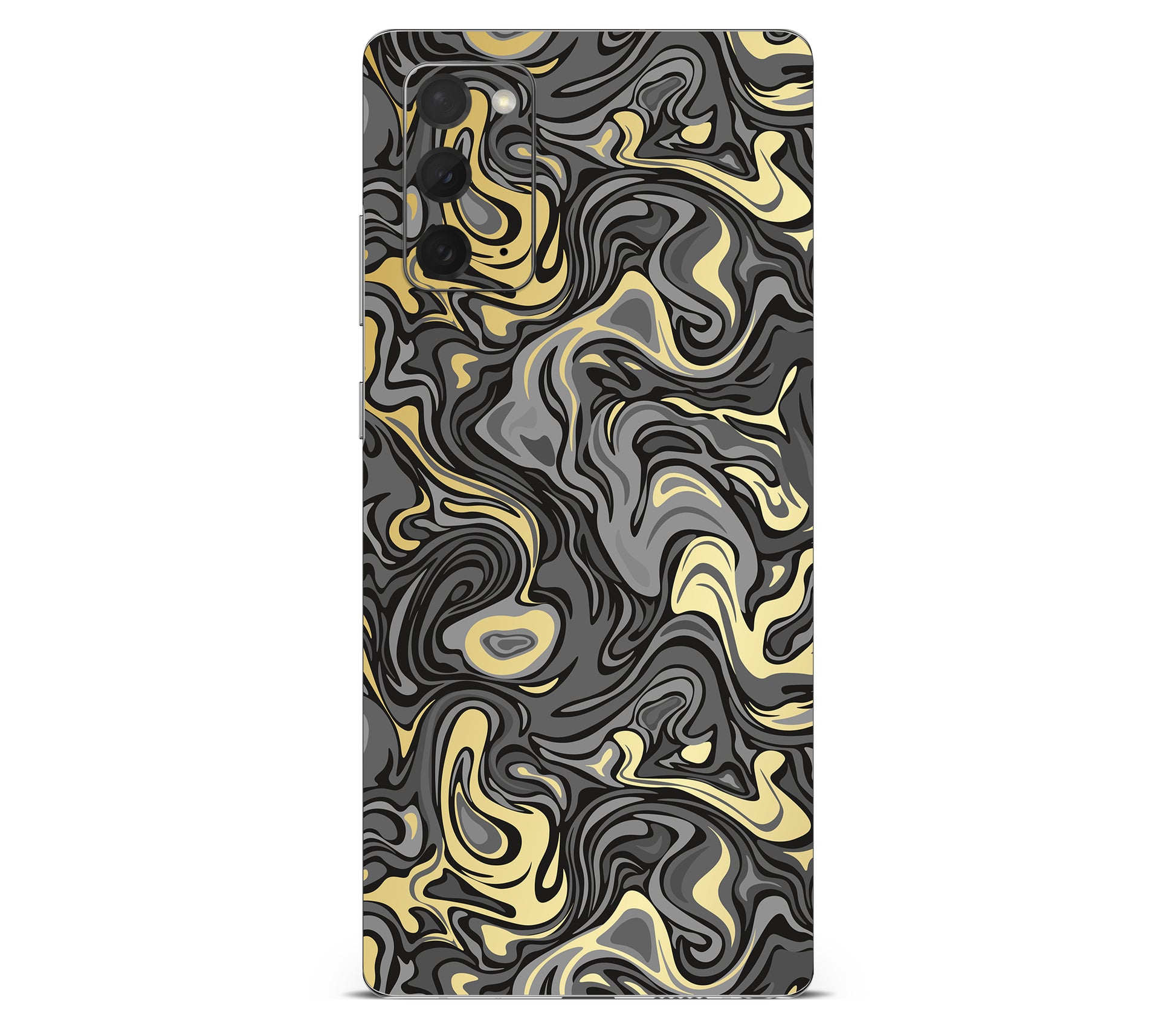Galaxy Note 20 skin, Damnation