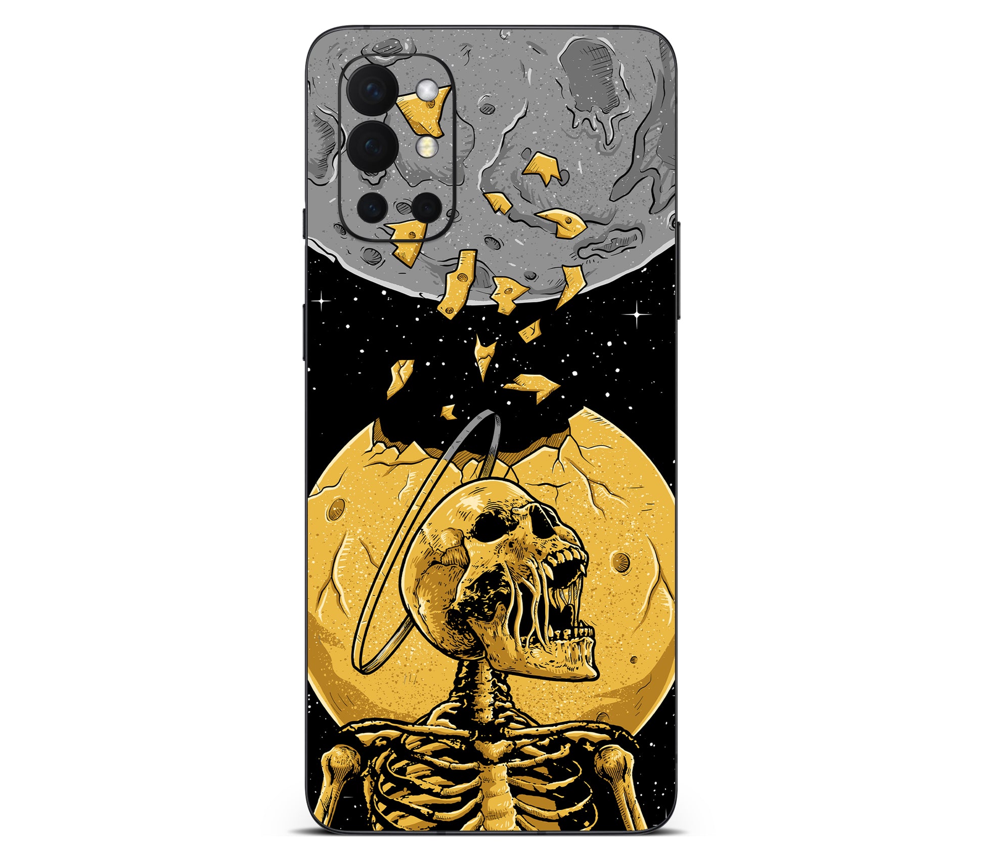 OnePlus 9R skin, Doomsday