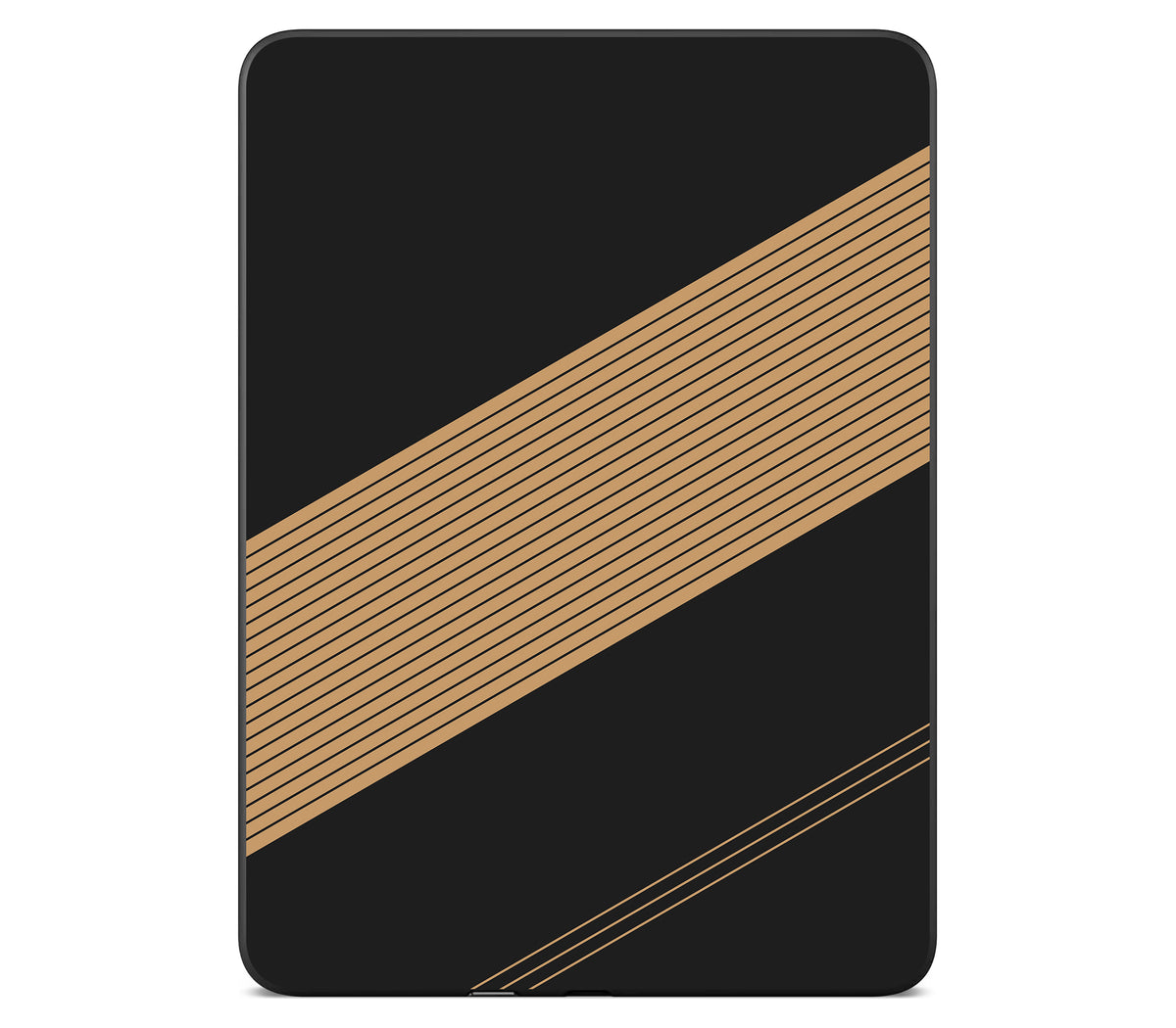 Kindle Paperwhite (Gen 12) skin, Discipline, back skin