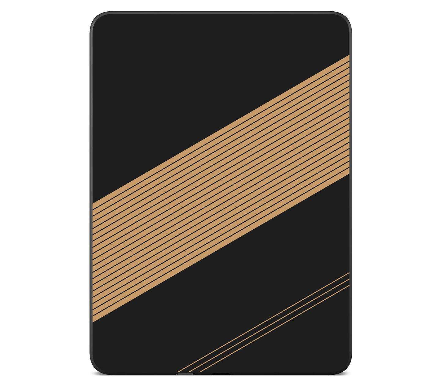 Kindle Paperwhite (Gen 12) skin, Discipline, back skin
