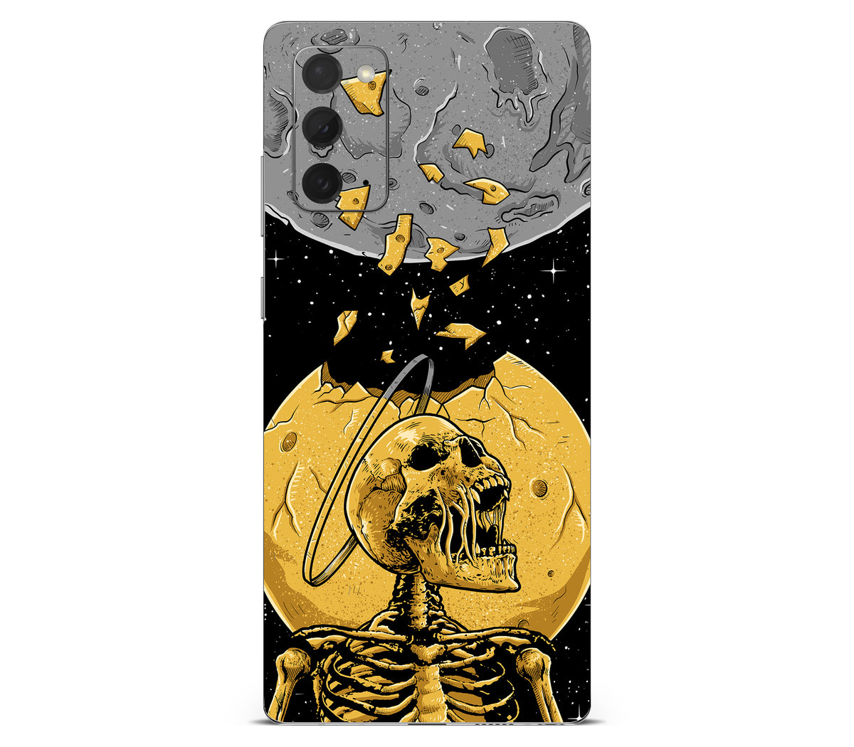 Galaxy Note 20 skin, Doomsday