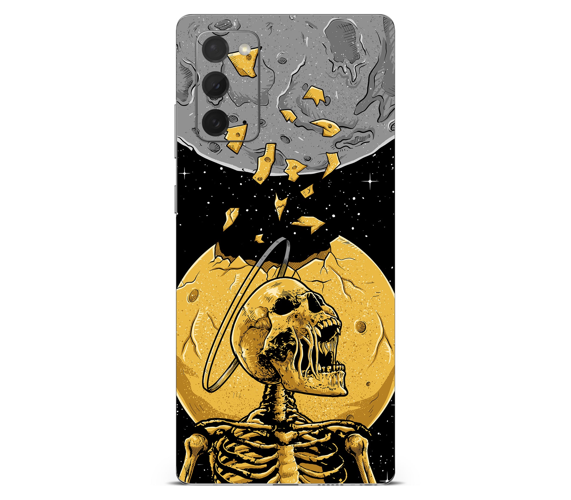 Galaxy Note 20 skin, Doomsday